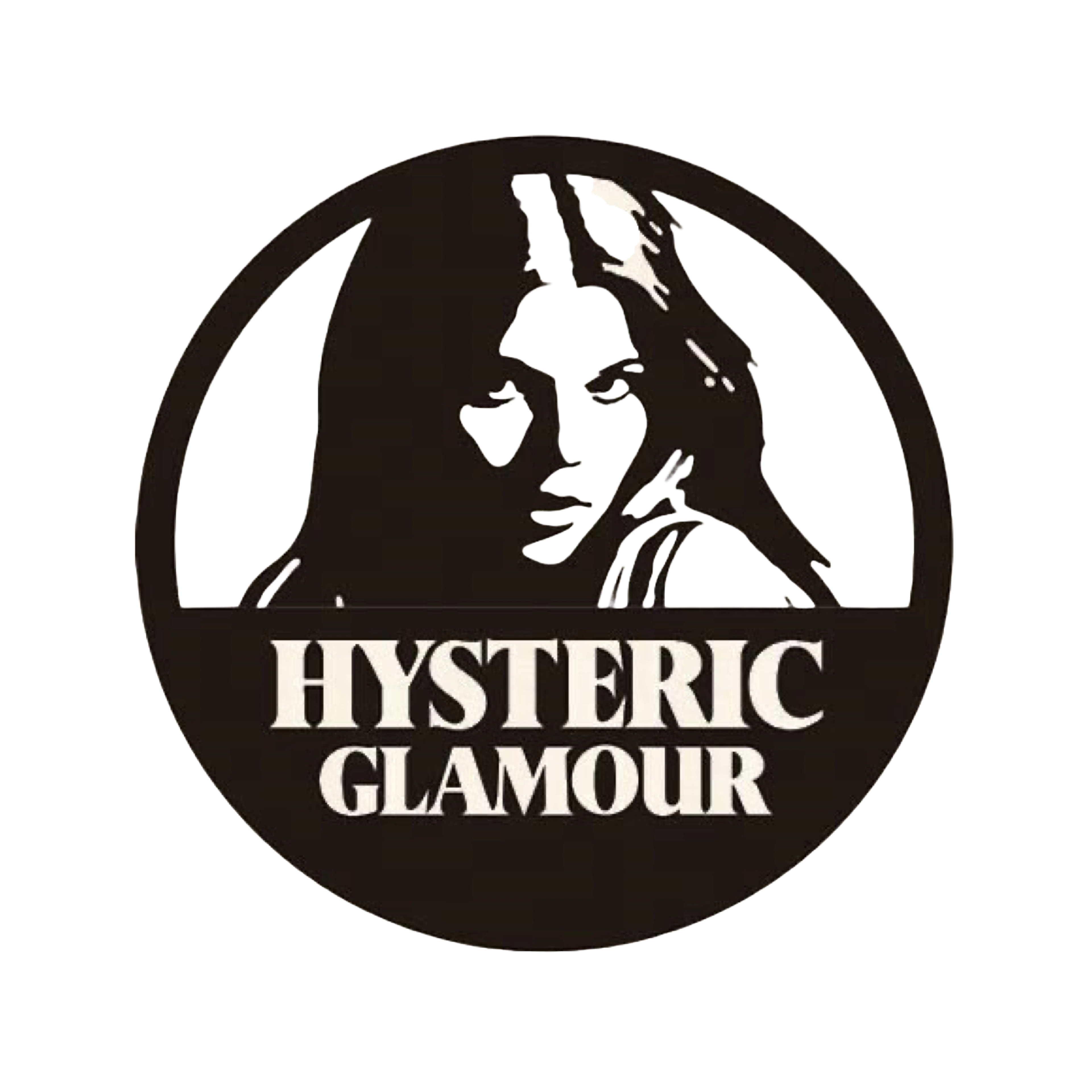 激レア Hysteric Glamour type logo y2k グランジ Vintage Hysteric 激レア Hysteric Glamour type logo y2k グランジ Vintage Hysteric
