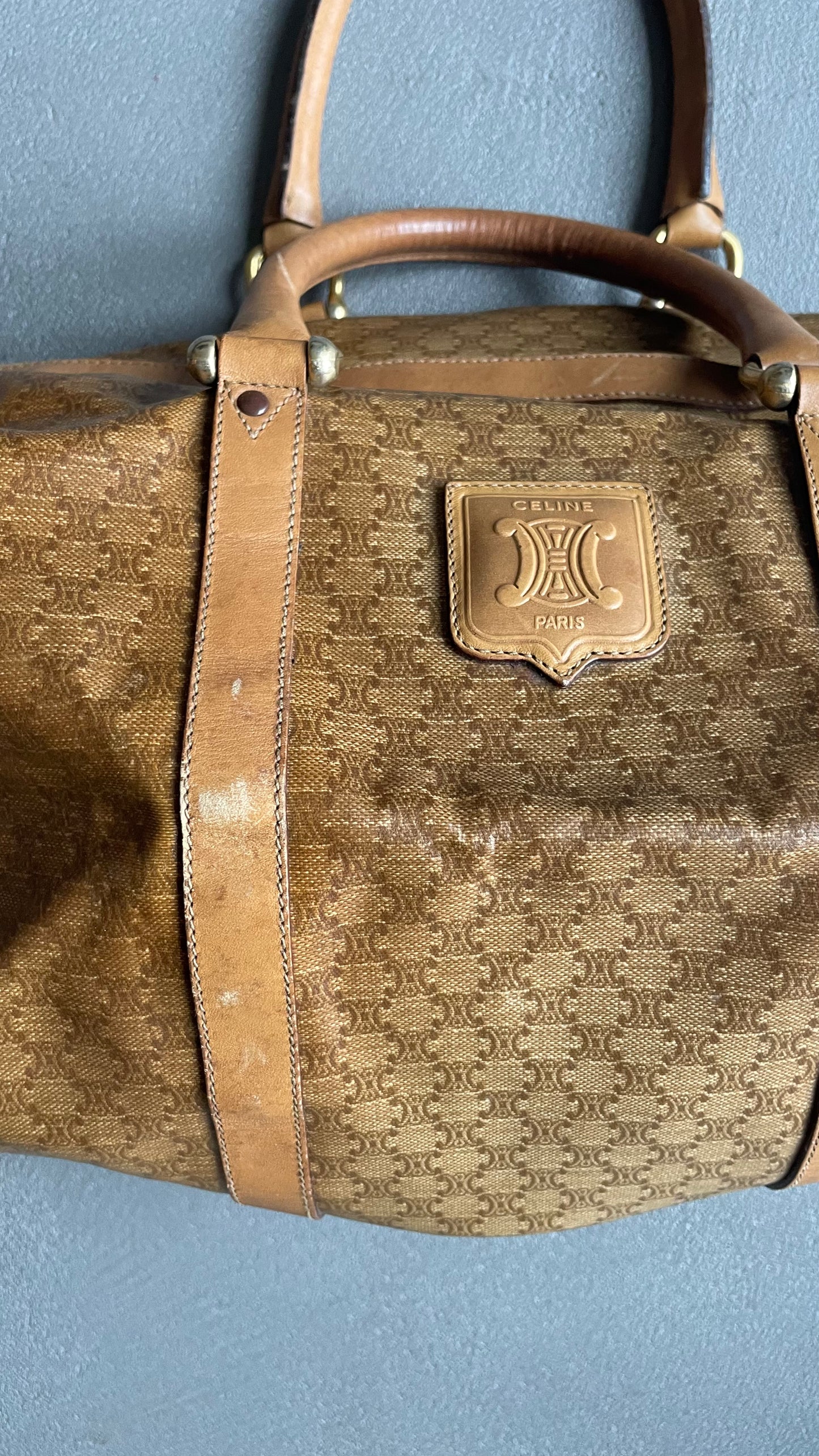 SAC À MAIN CELINE MACADAM