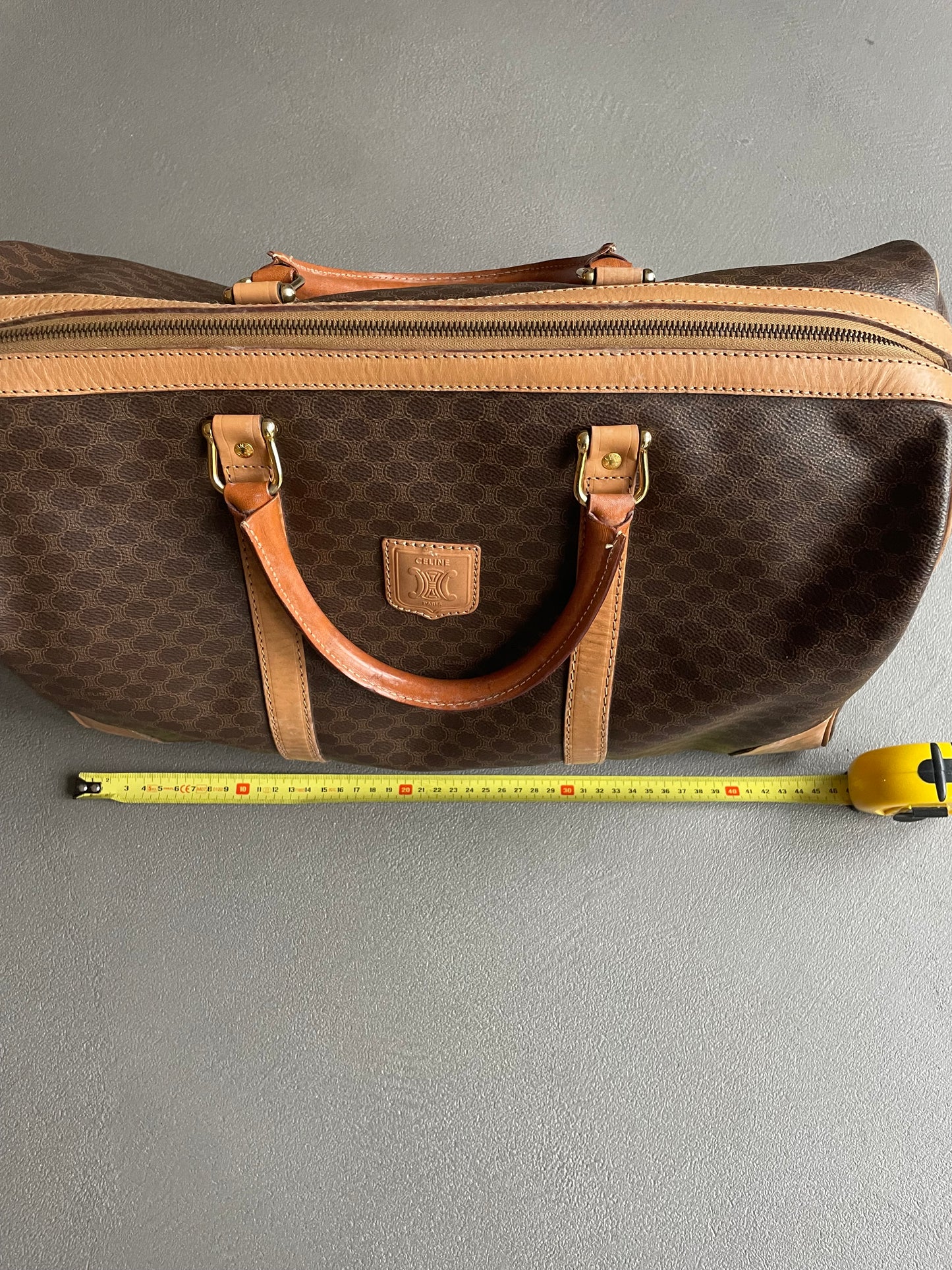 SAC DE VOYAGE CELINE 45