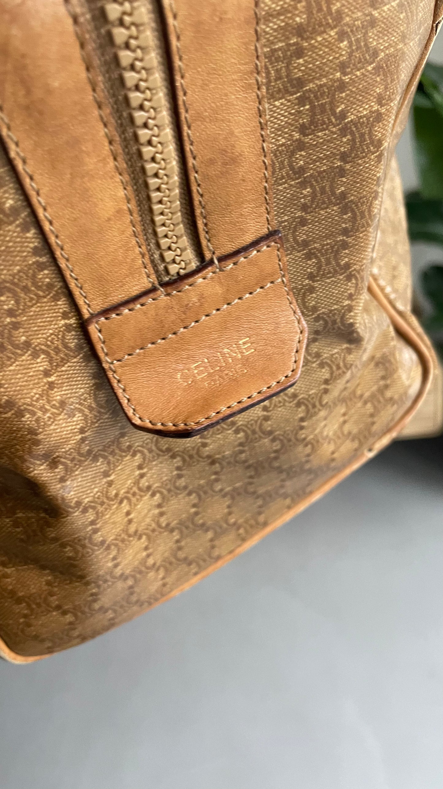 SAC À MAIN CELINE MACADAM