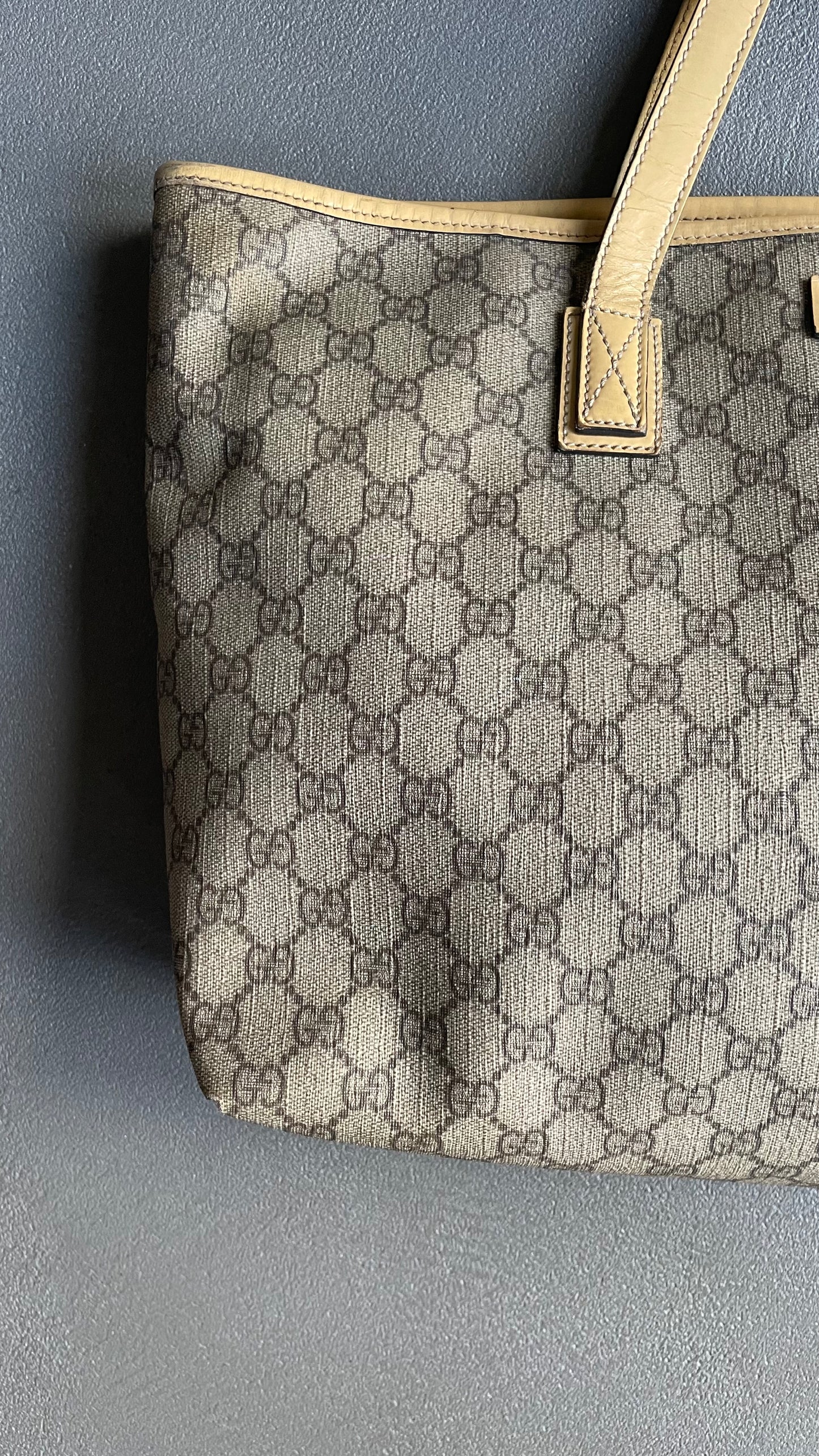 BORSA SHOPPER GUCCI