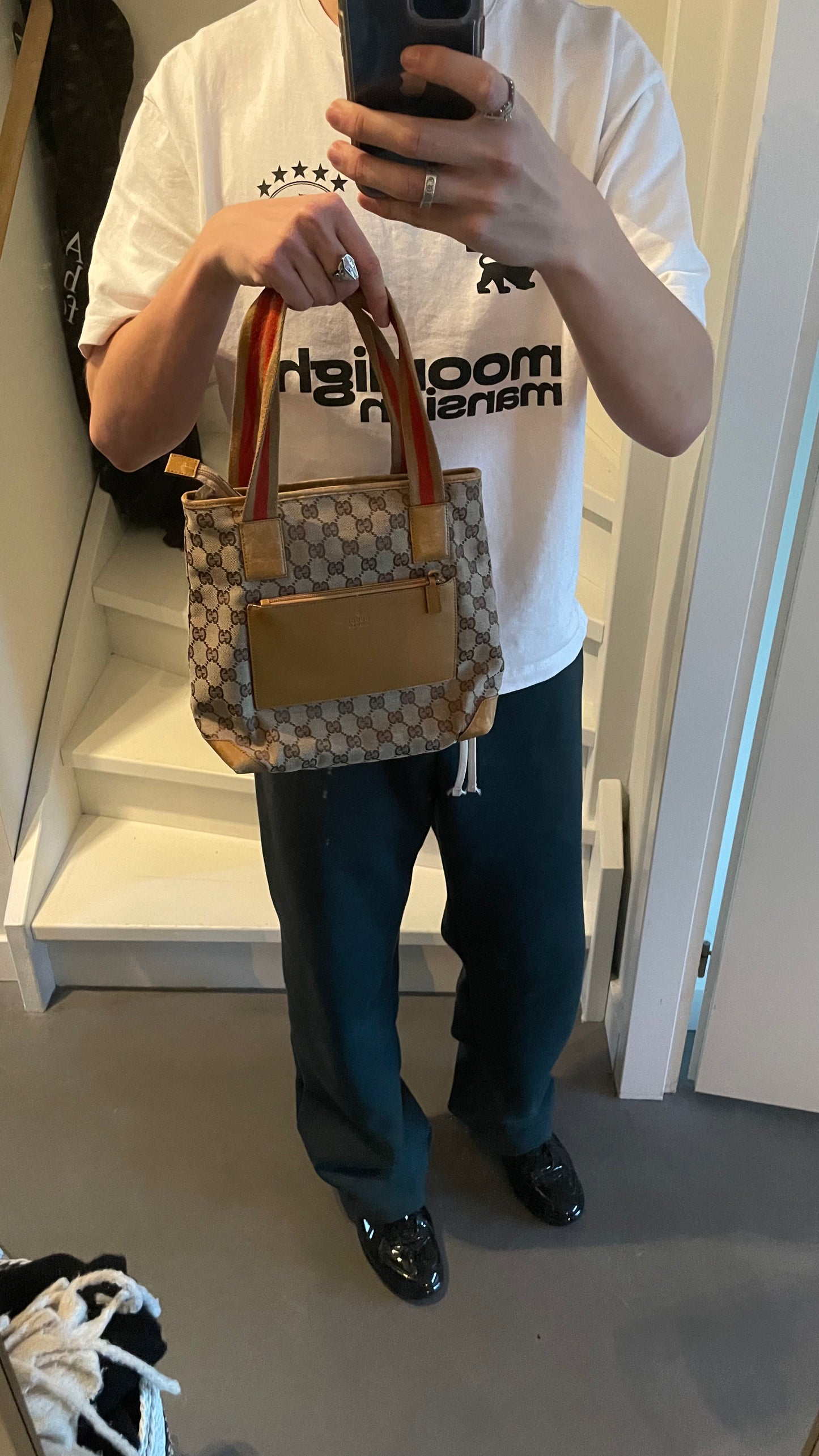 BORSA TOTE PICCOLA GUCCI