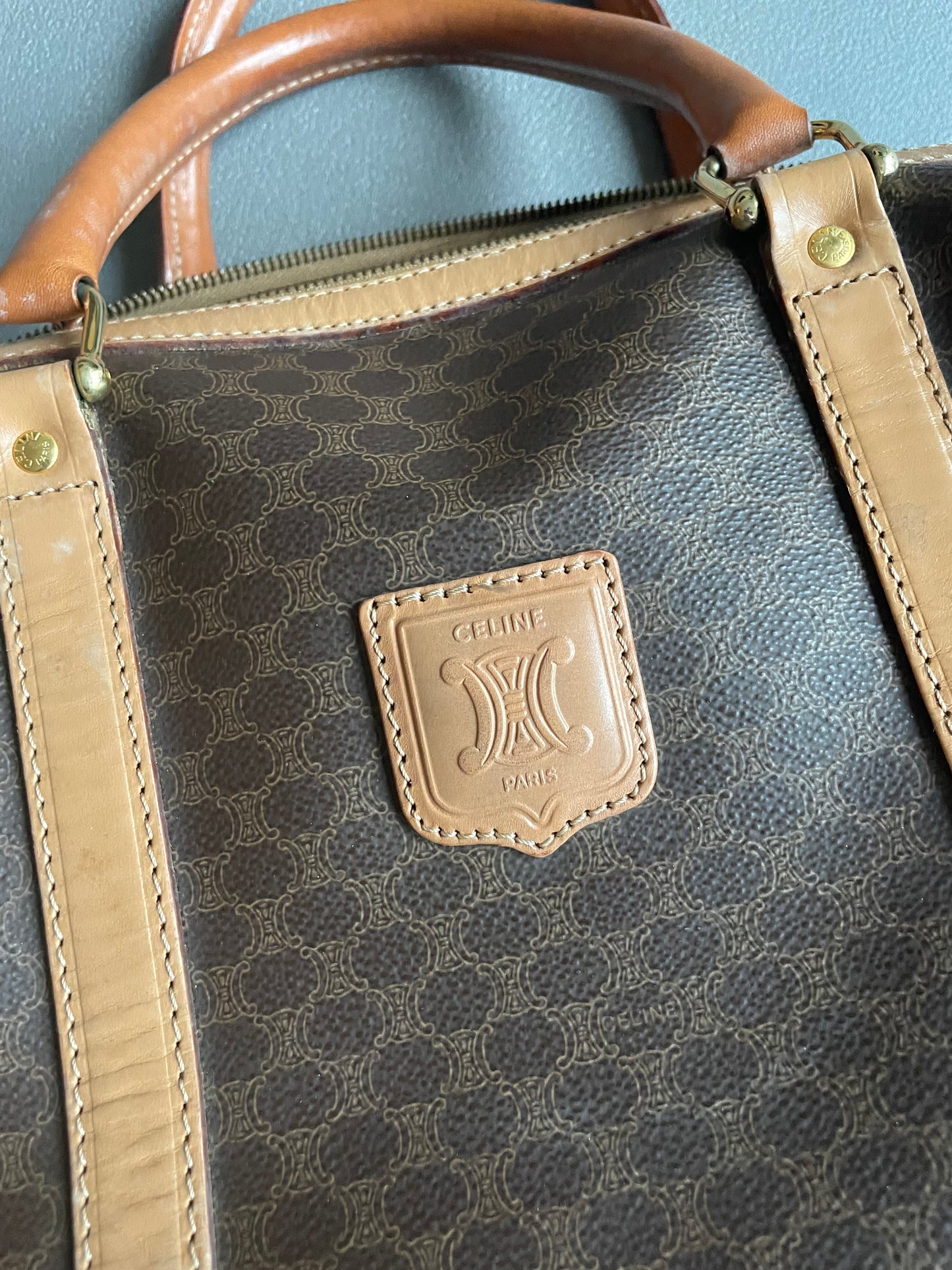 SAC DE VOYAGE CELINE 45