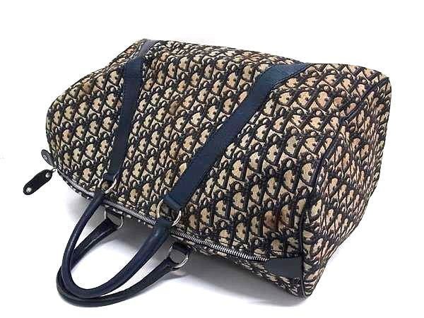 CHRISTIAN DIOR BOSTON BAG 45