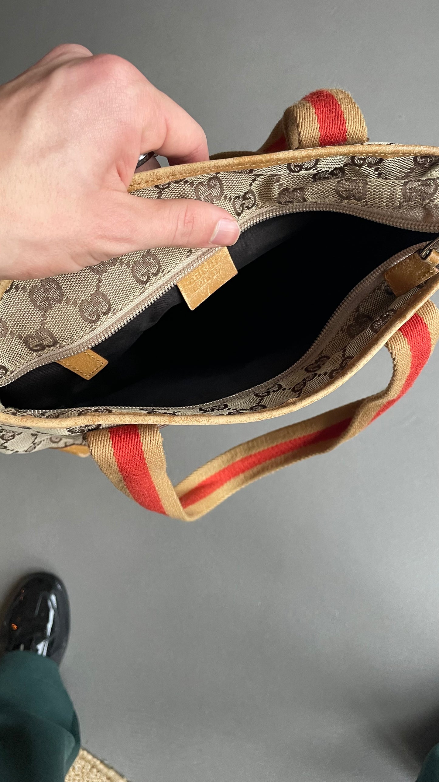 BORSA TOTE PICCOLA GUCCI