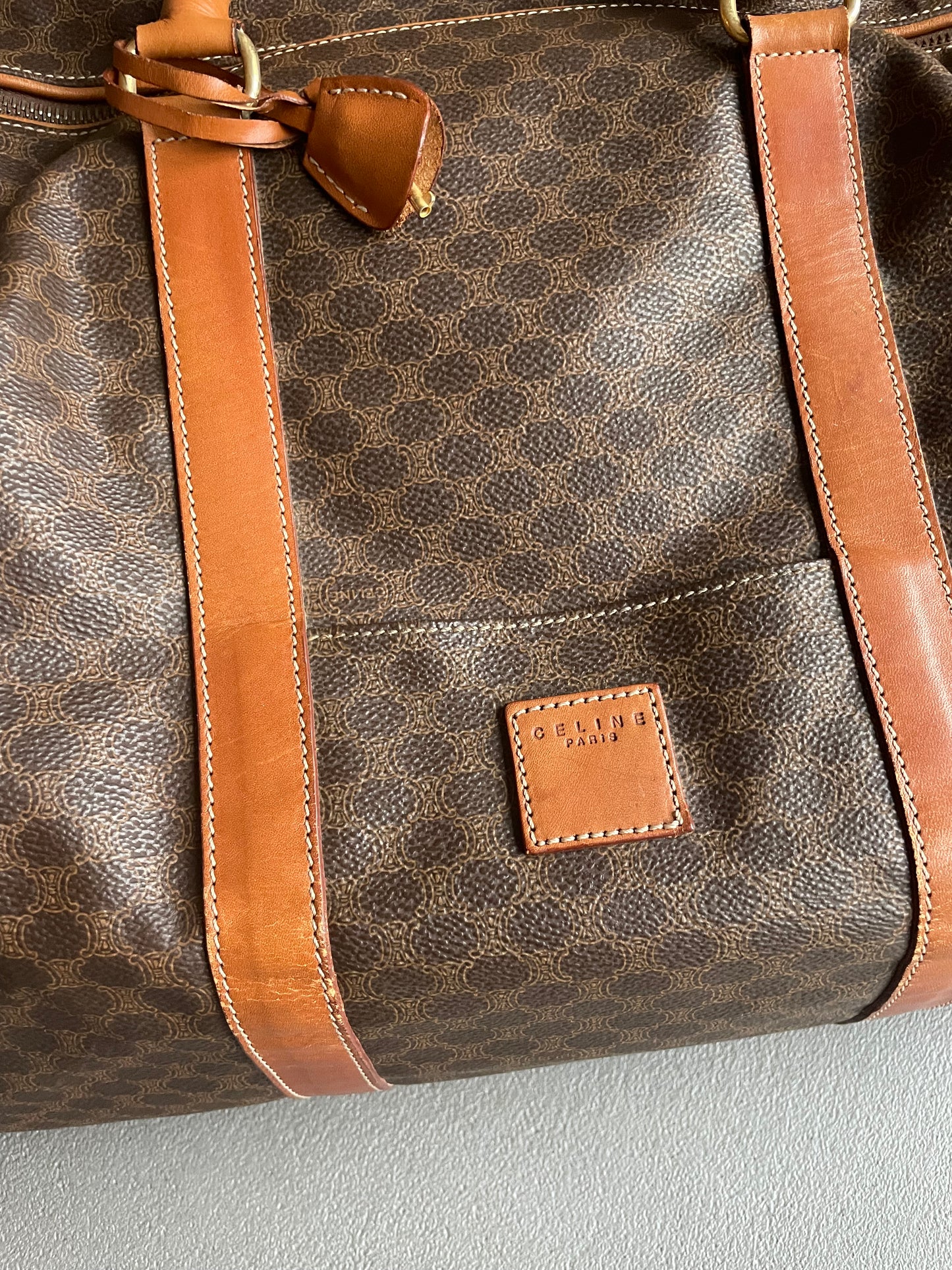 SAC DE VOYAGE CELINE 50