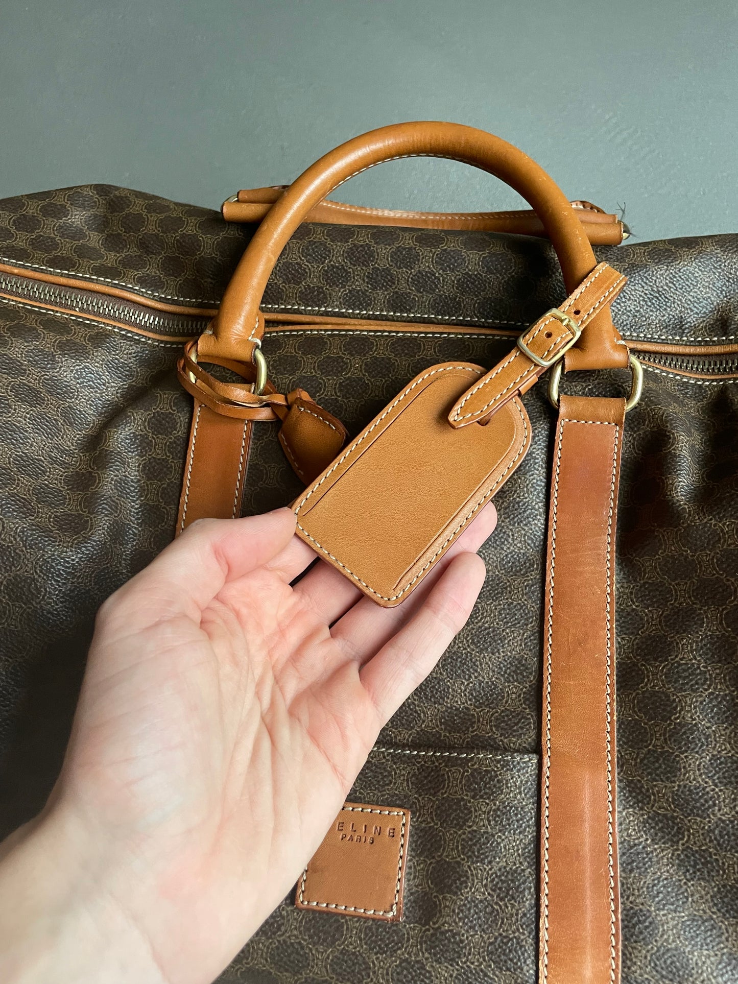 SAC DE VOYAGE CELINE 50