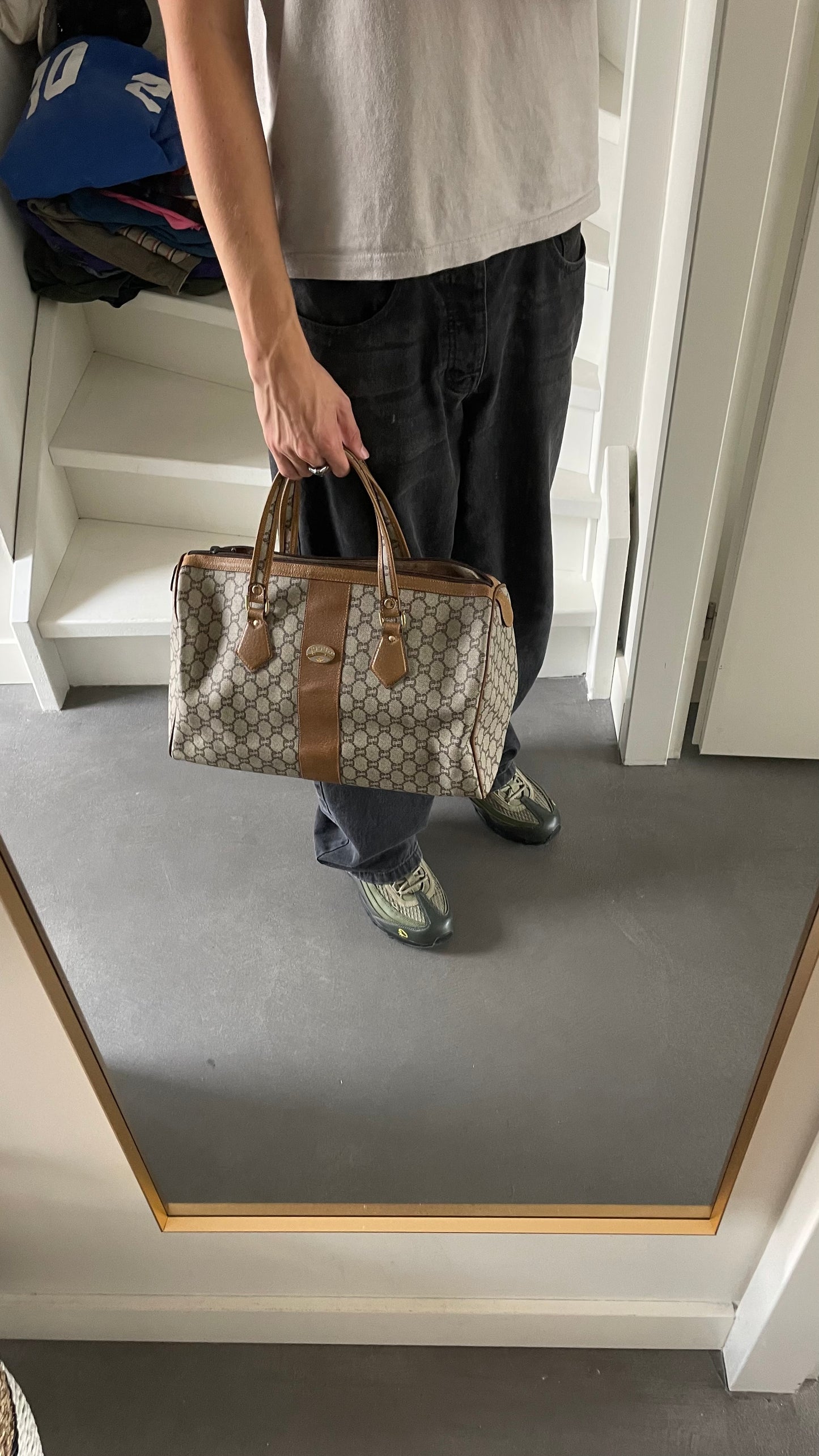 BORSA GUCCI PLUS BOSTON