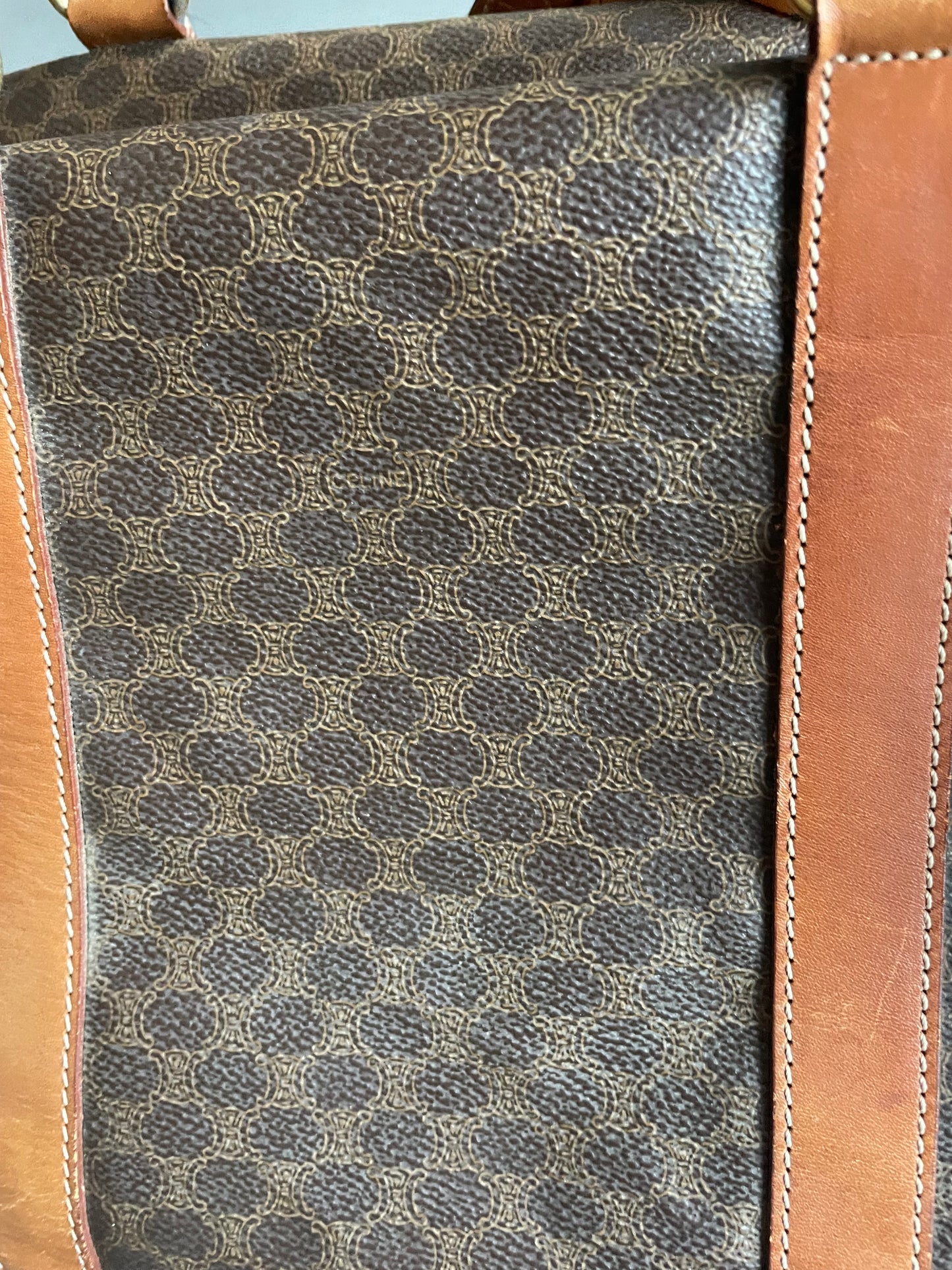SAC DE VOYAGE CELINE 50