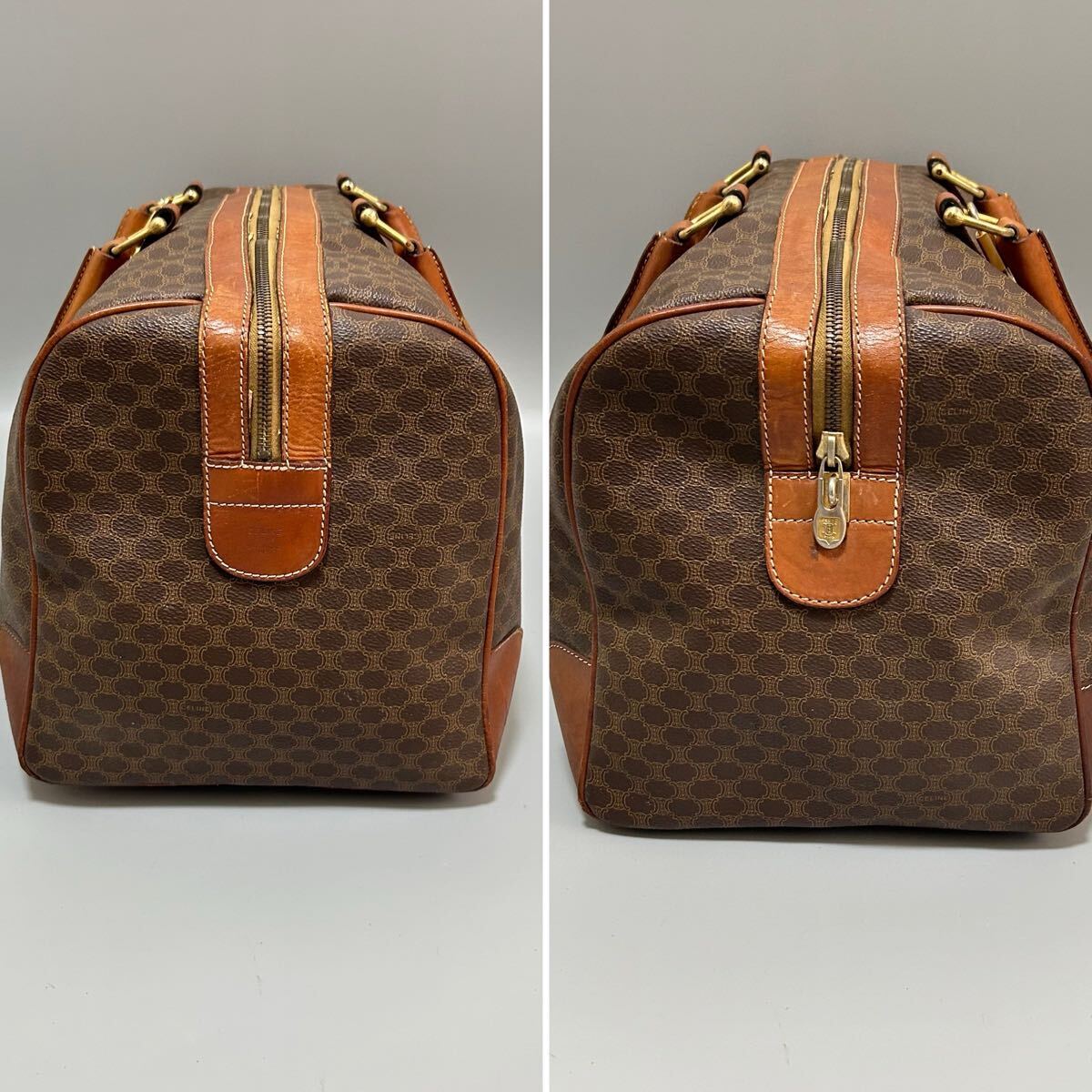 CELINE DUFFLE BAG 45