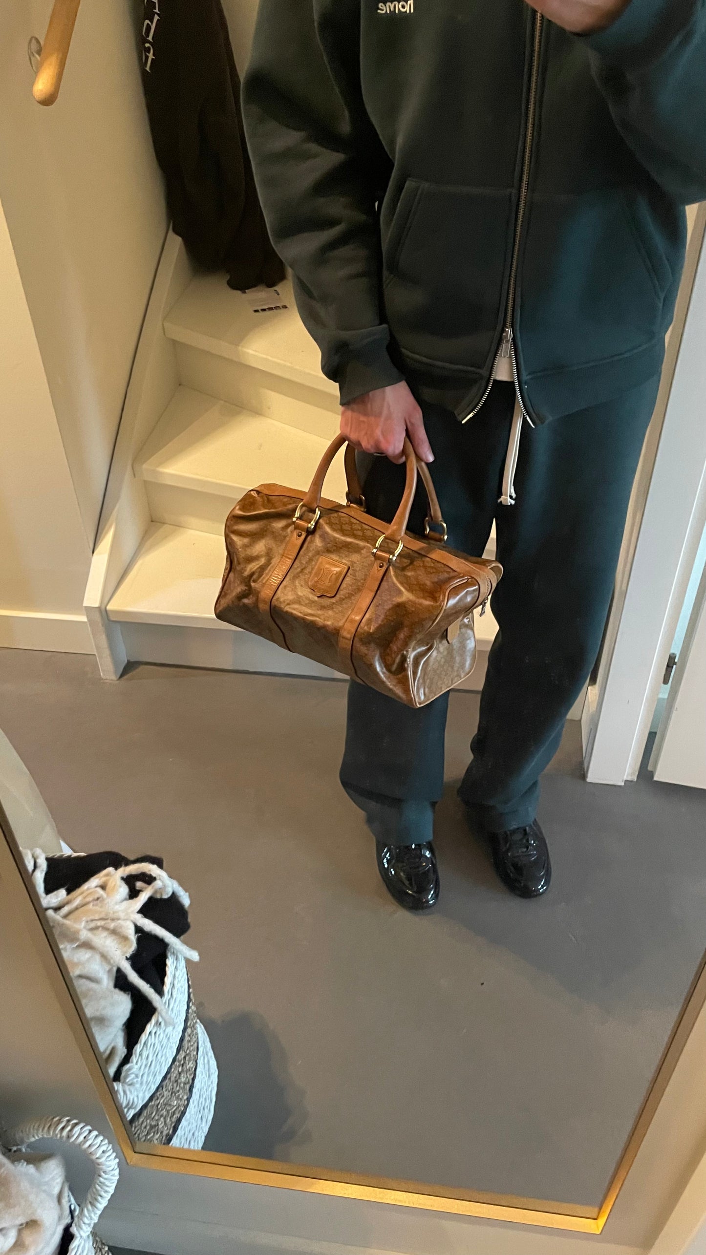 SAC À MAIN CELINE MACADAM