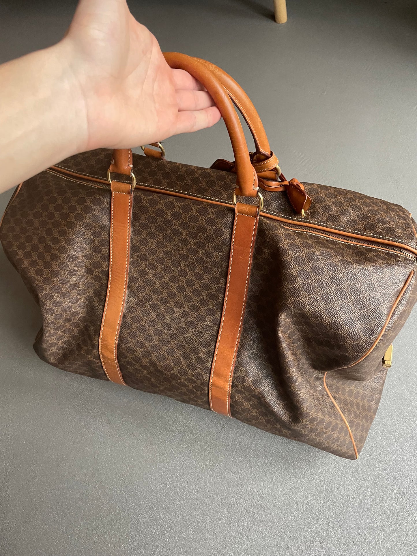 SAC DE VOYAGE CELINE 50