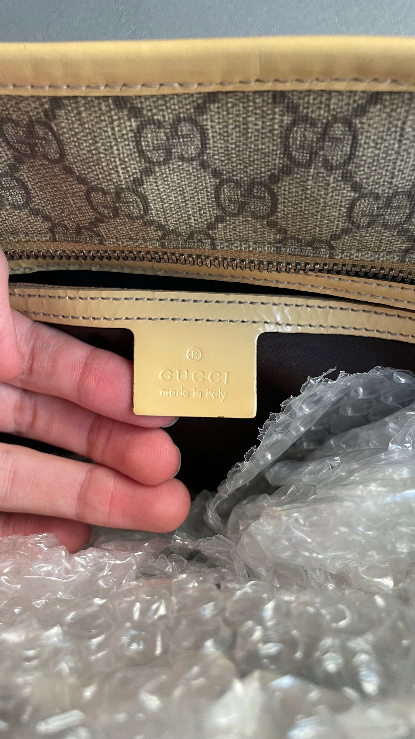 BORSA SHOPPER GUCCI