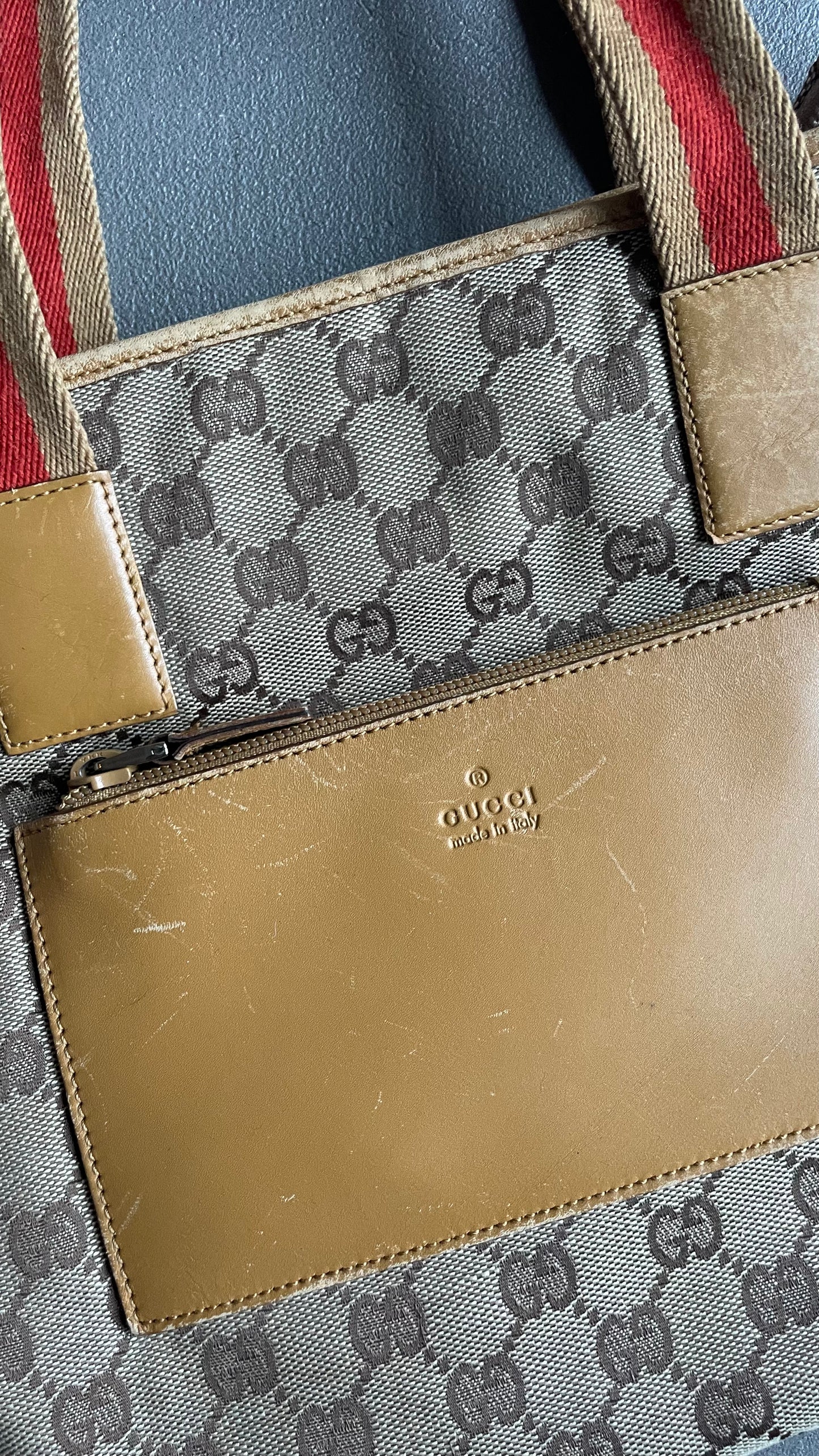 BORSA TOTE PICCOLA GUCCI