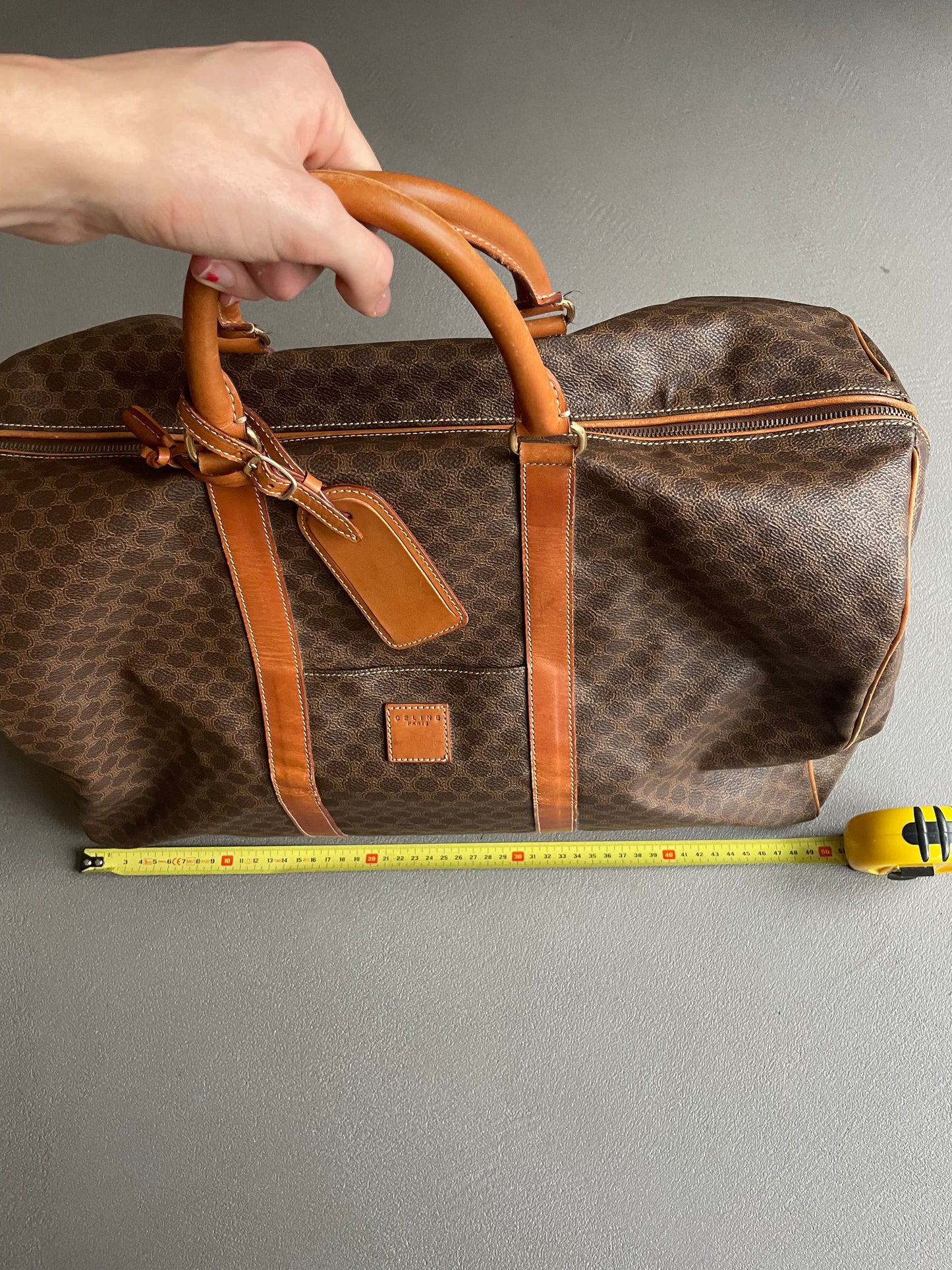 SAC DE VOYAGE CELINE 50