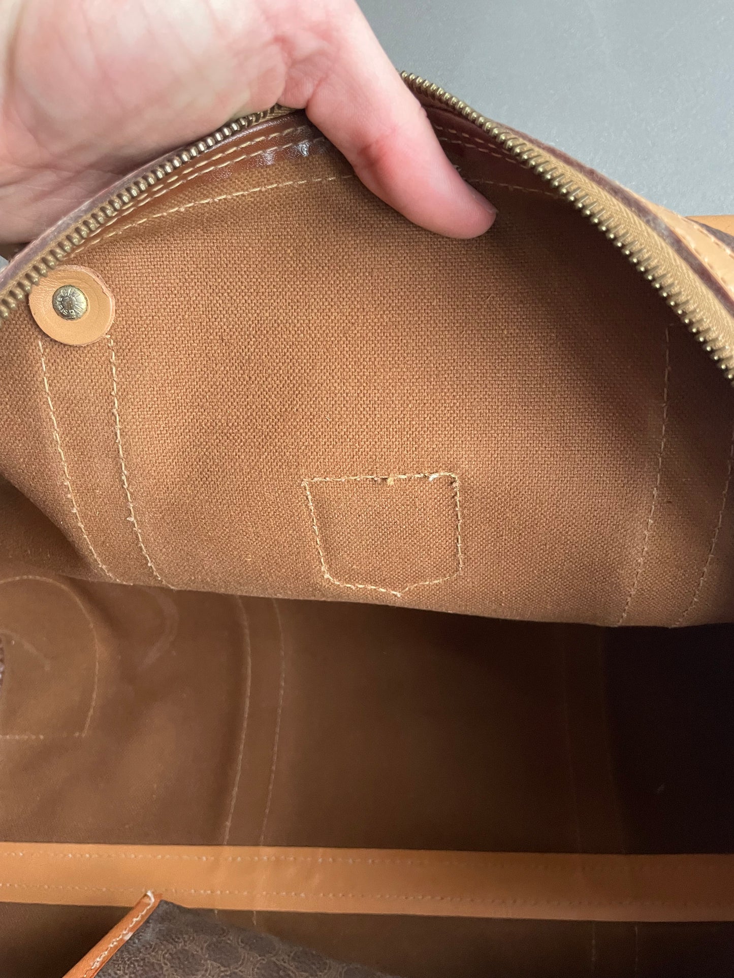 SAC DE VOYAGE CELINE 45