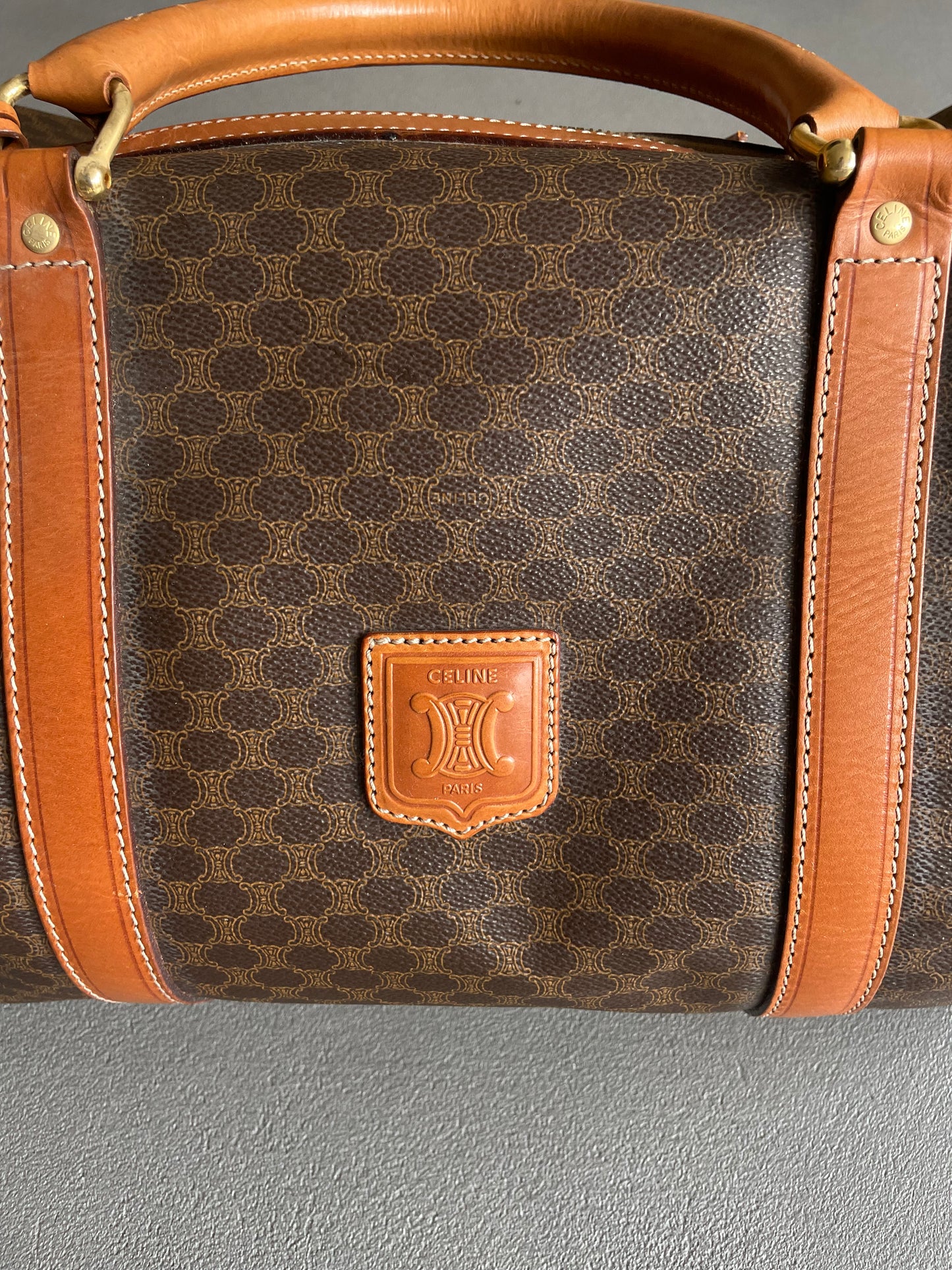 CELINE DUFFLE BAG 50