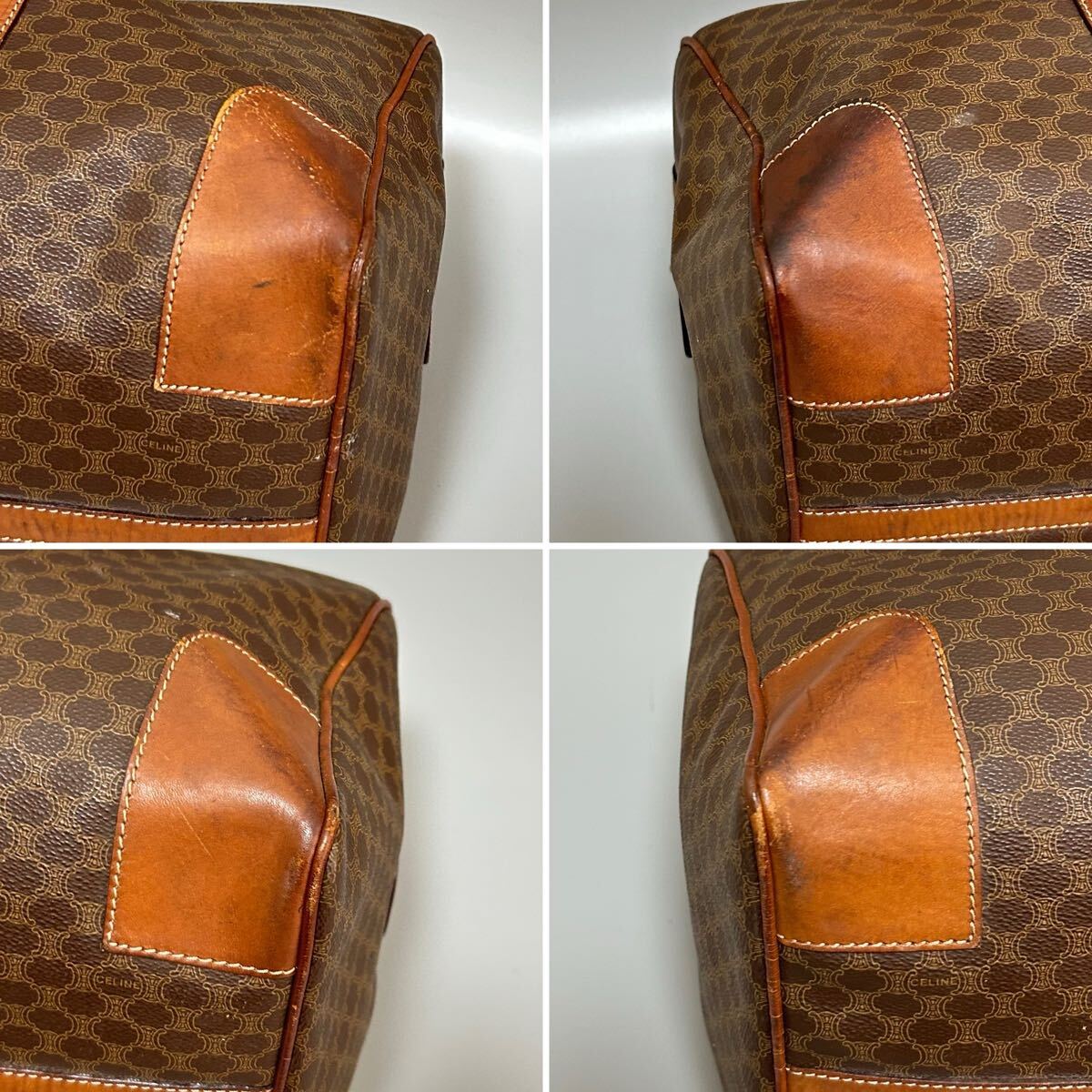 CELINE DUFFLE BAG 45