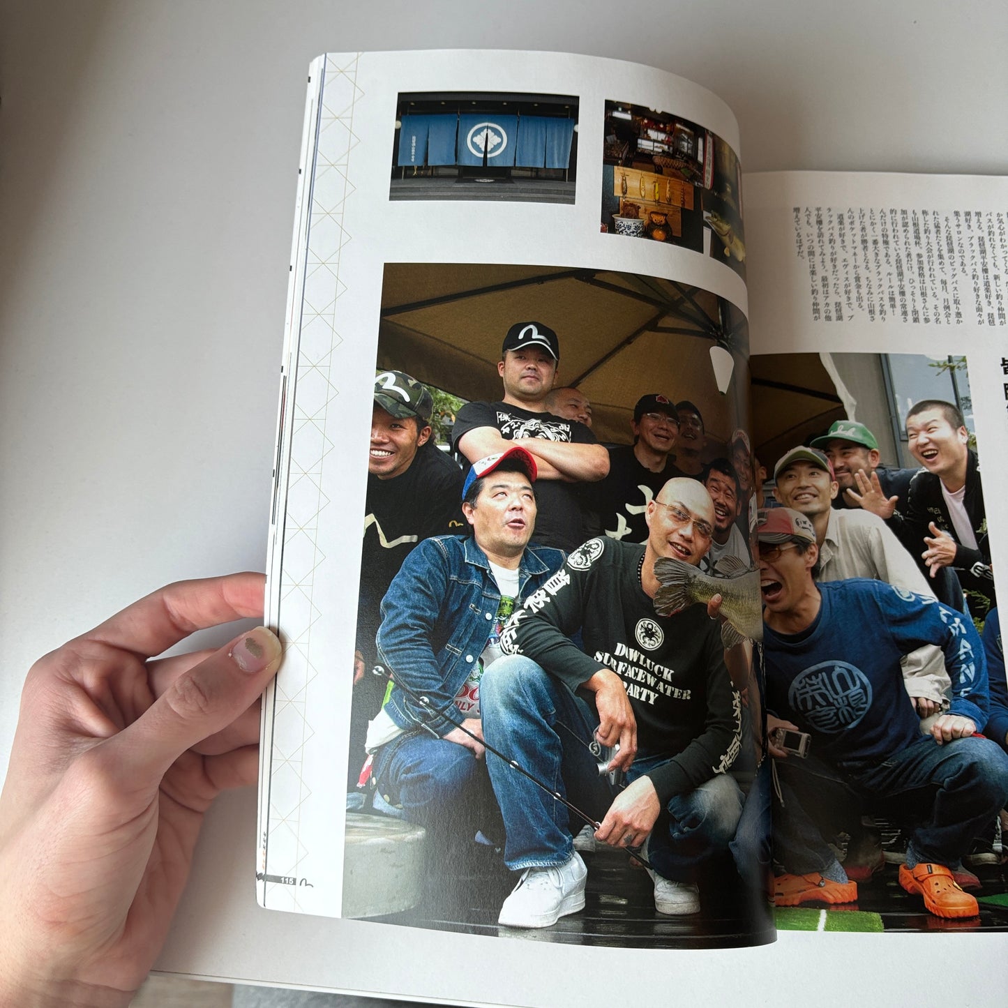 EVISU STYLE MAGAZINE 2009/2010