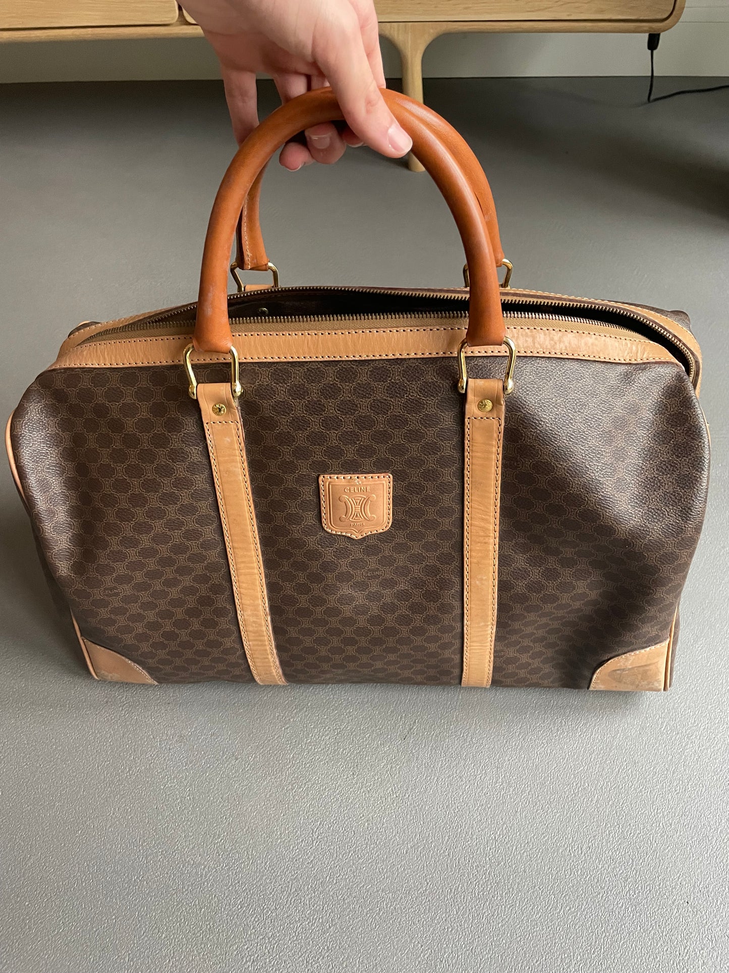 SAC DE VOYAGE CELINE 45