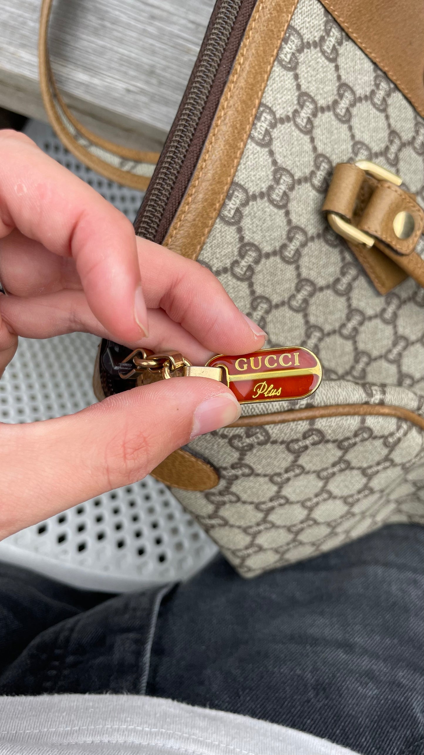 BORSA GUCCI PLUS BOSTON
