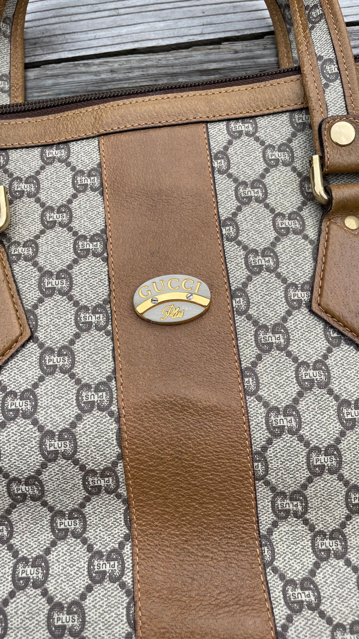 BORSA GUCCI PLUS BOSTON