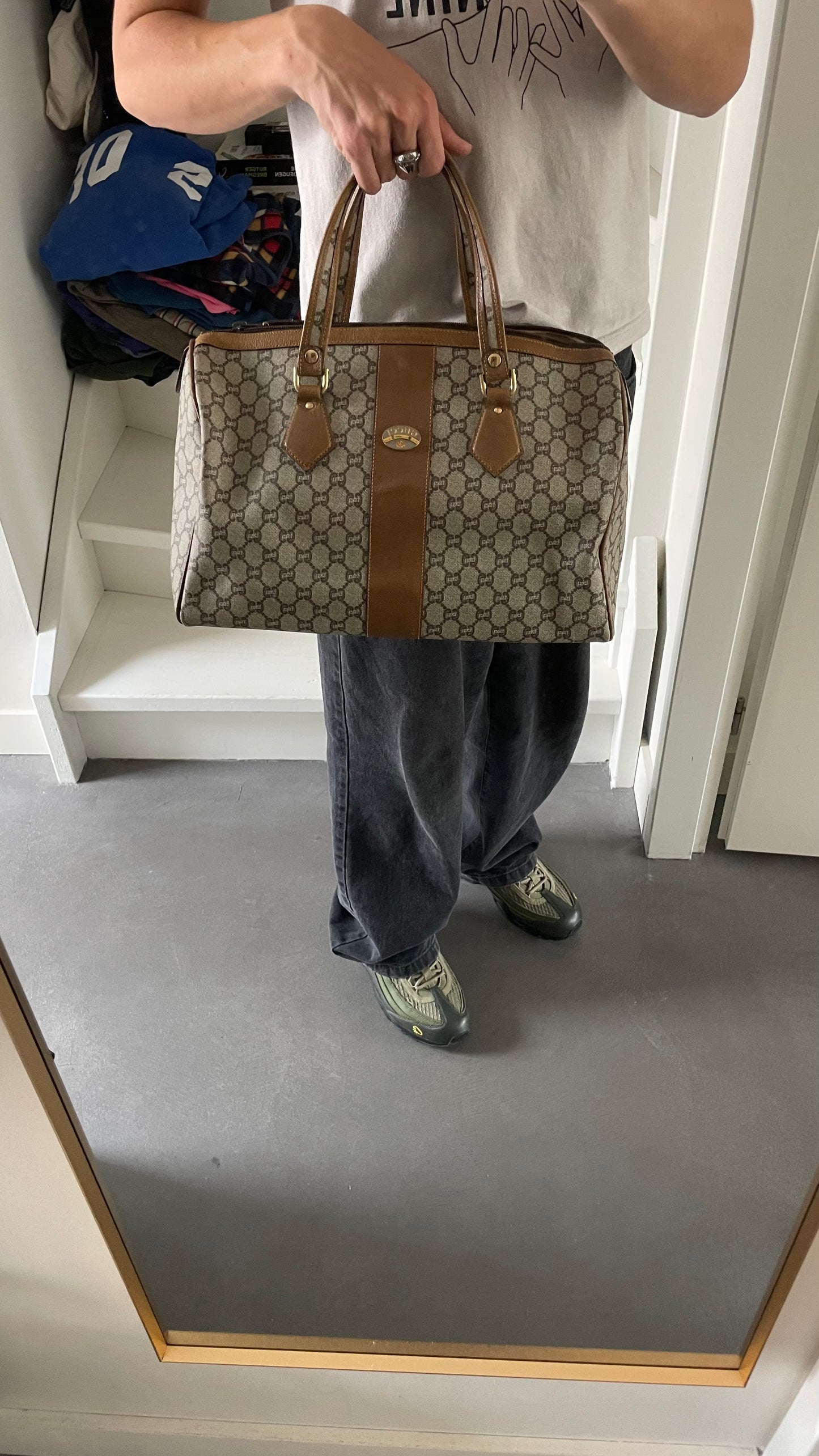 BORSA GUCCI PLUS BOSTON