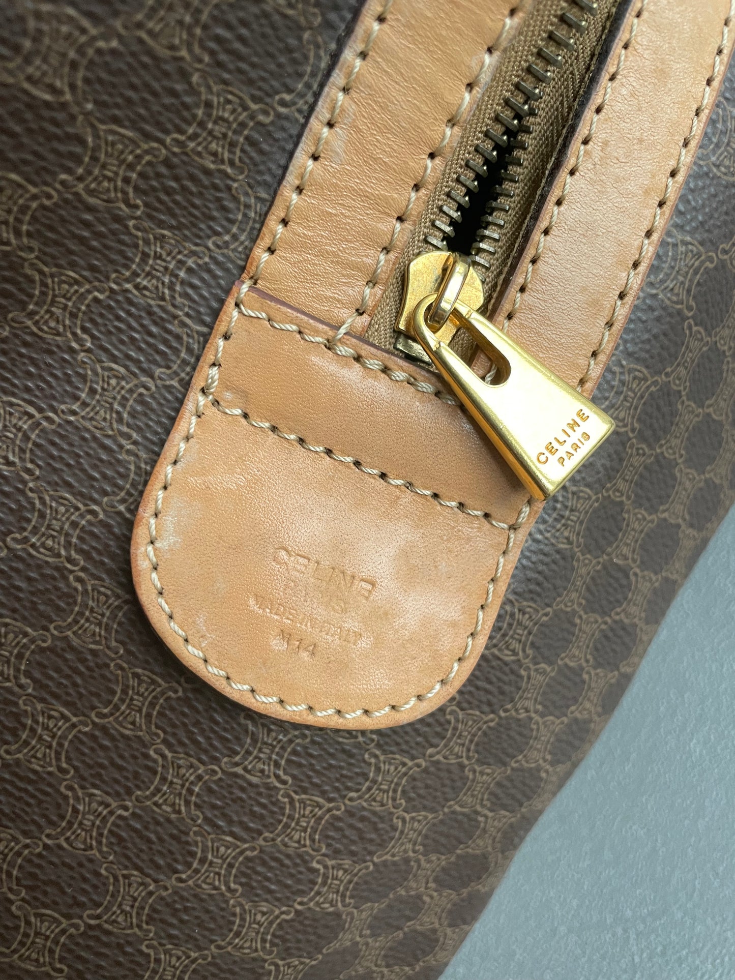 SAC DE VOYAGE CELINE 45