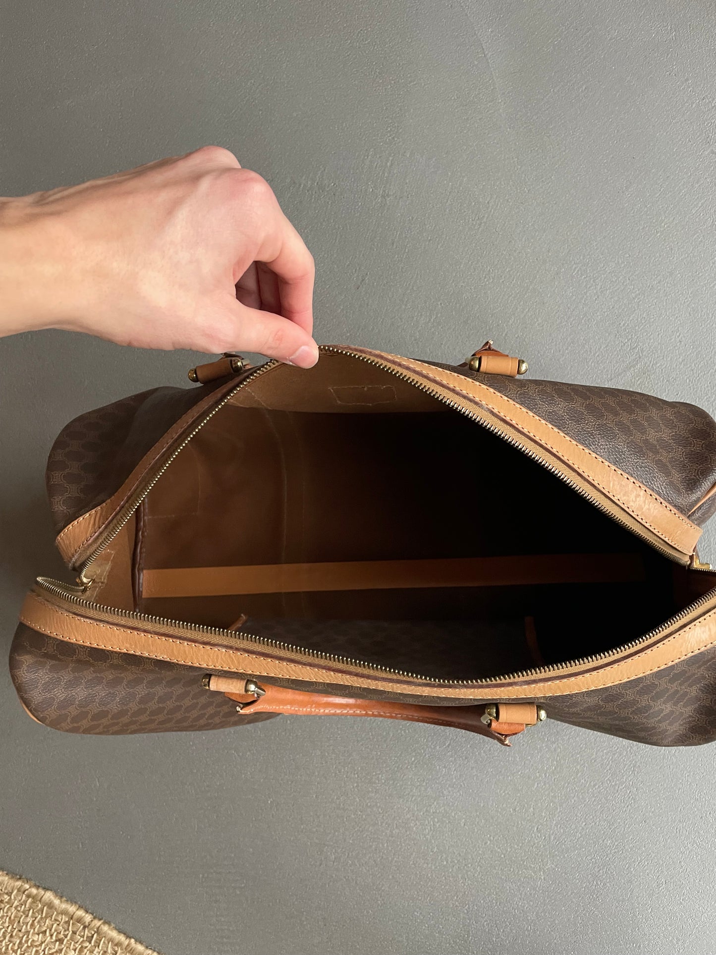 SAC DE VOYAGE CELINE 45
