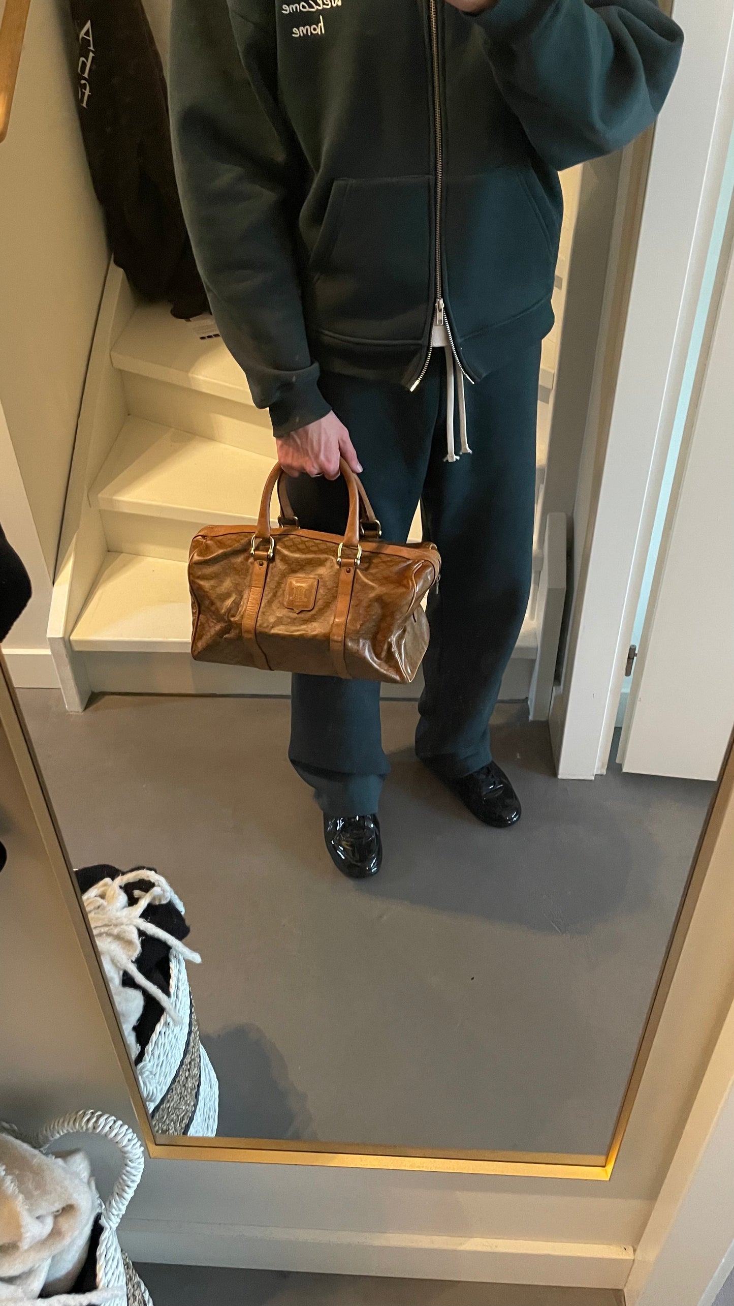 SAC À MAIN CELINE MACADAM