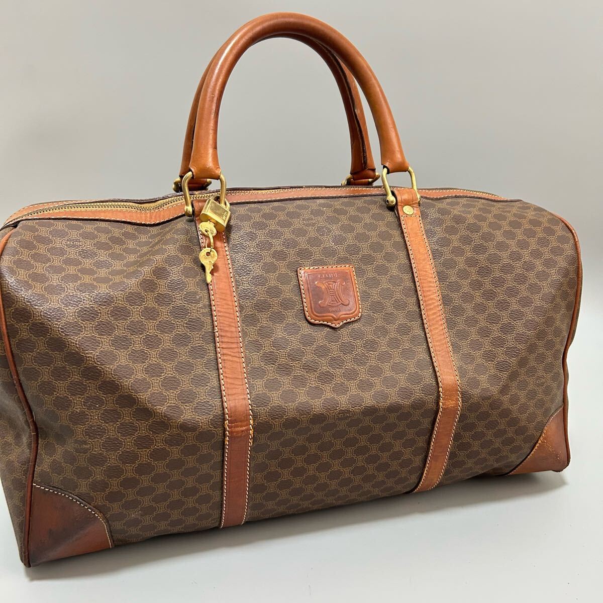 CELINE DUFFLE BAG 45