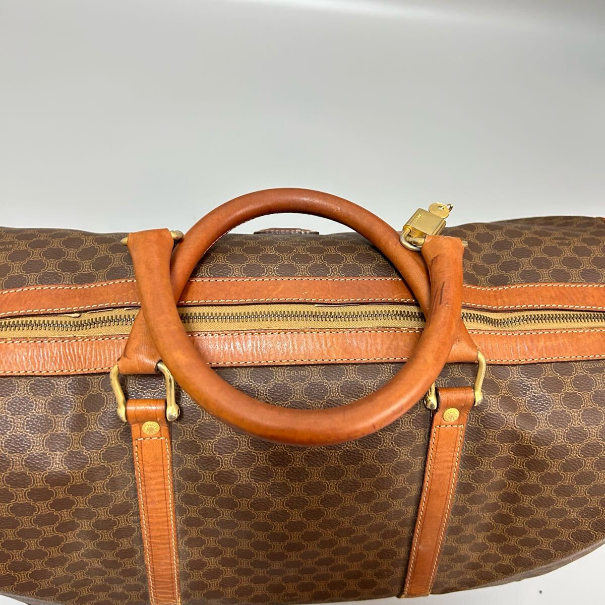 CELINE DUFFLE BAG 45