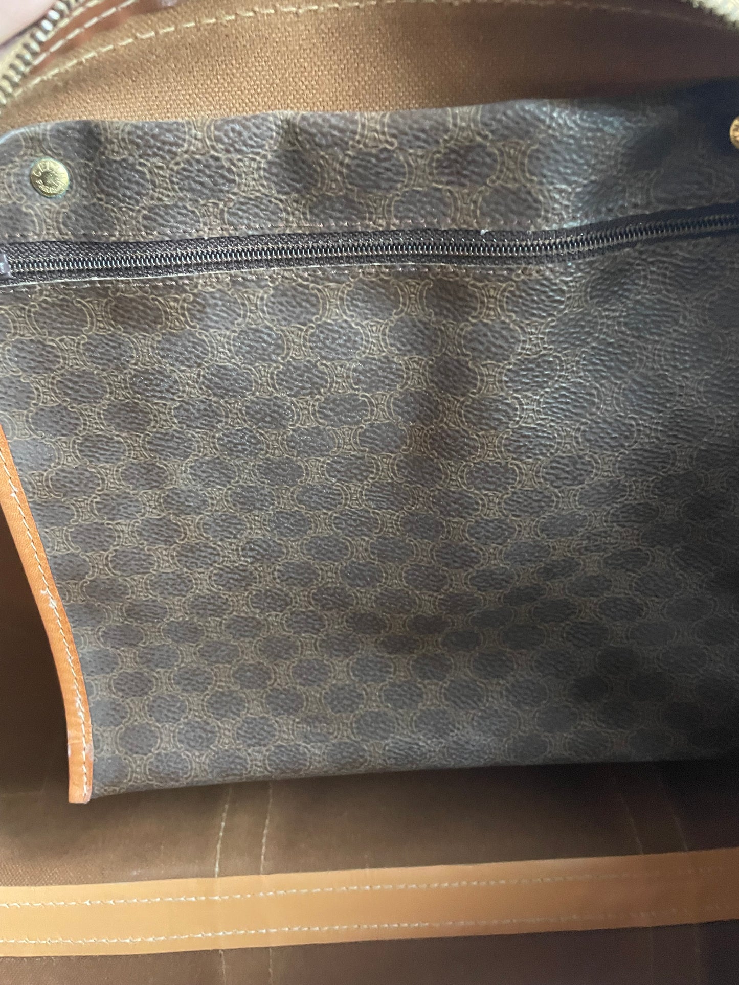 SAC DE VOYAGE CELINE 45