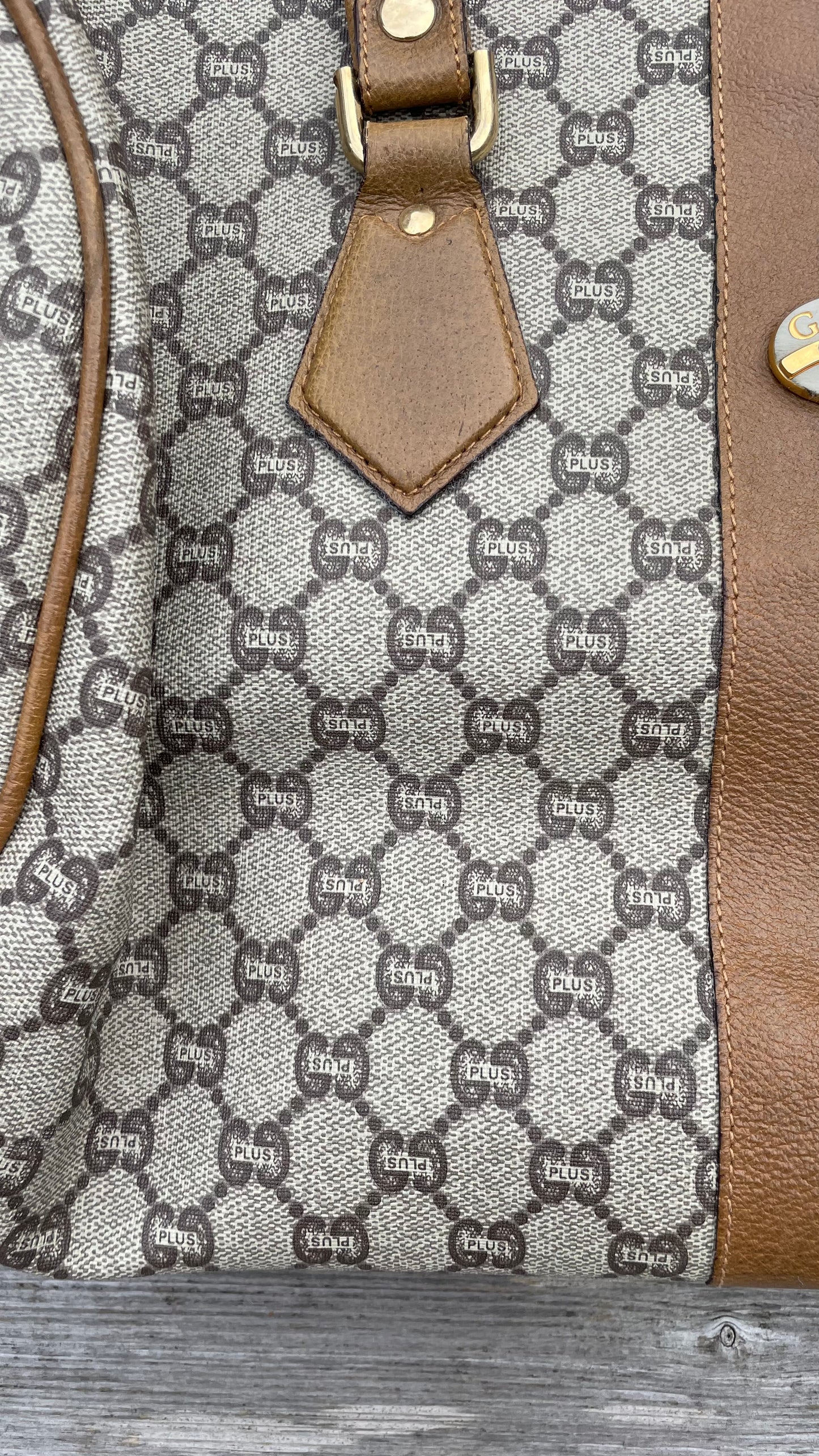 BORSA GUCCI PLUS BOSTON