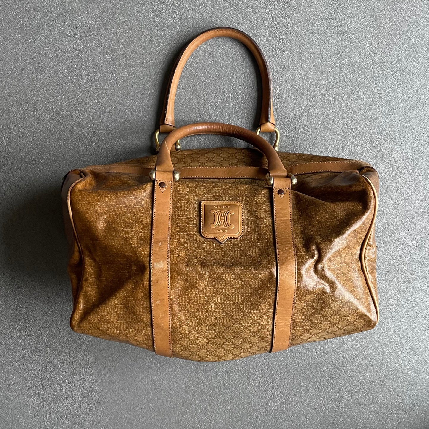 SAC À MAIN CELINE MACADAM