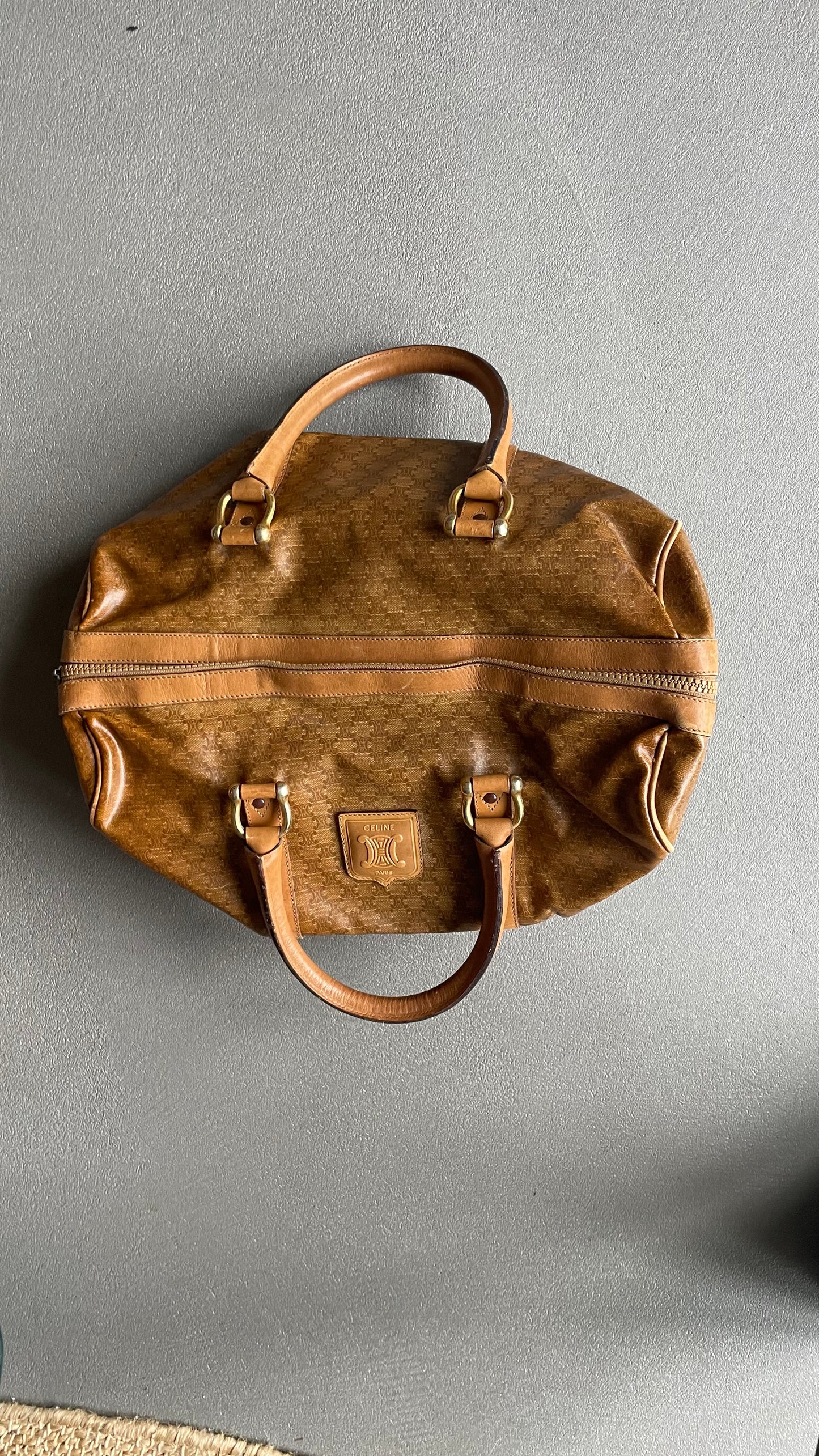 SAC À MAIN CELINE MACADAM
