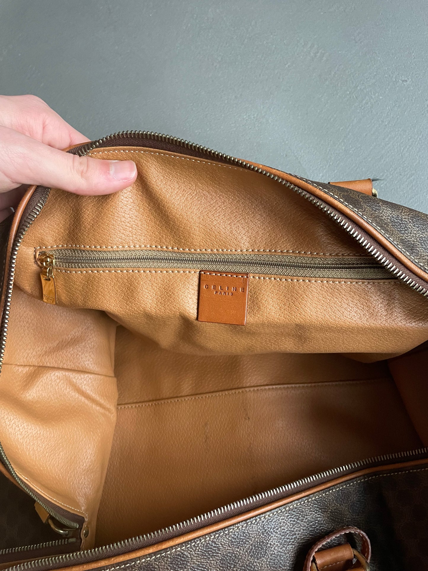 SAC DE VOYAGE CELINE 50
