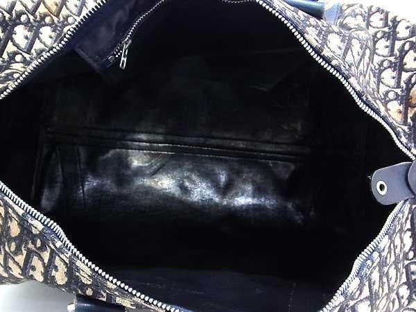 CHRISTIAN DIOR BOSTON BAG 45