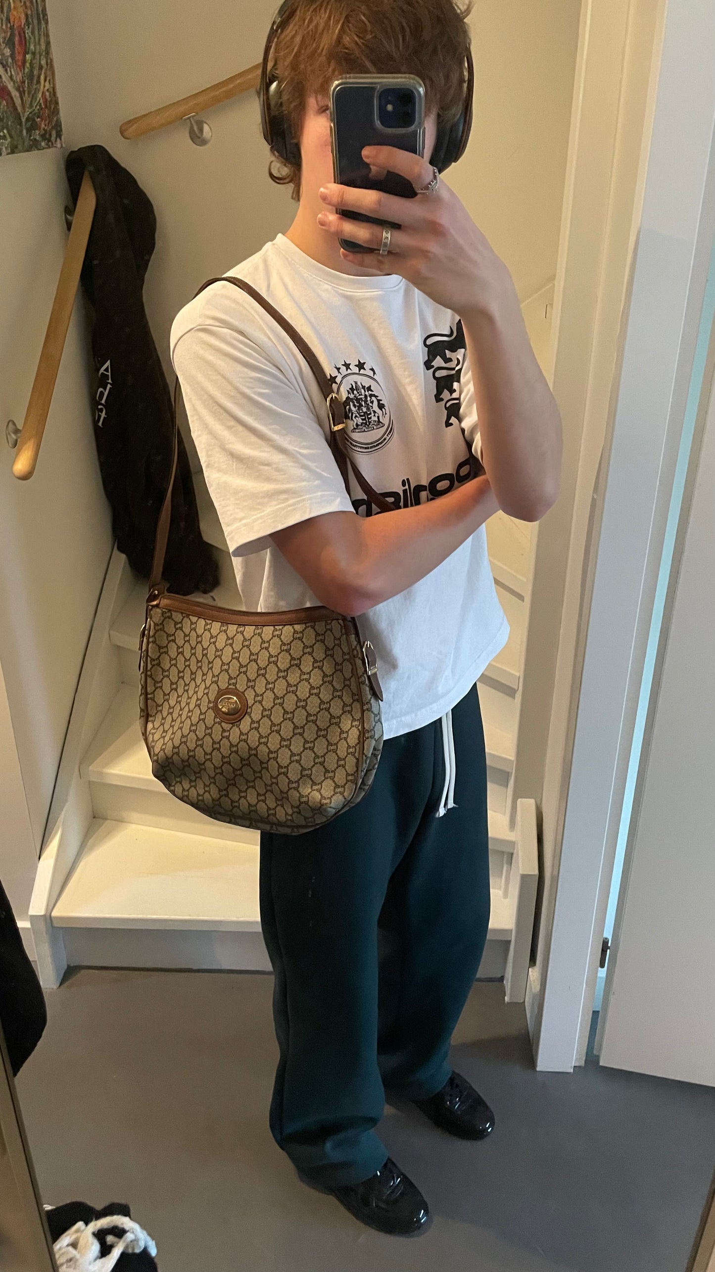 BORSA A TRACOLLA GUCCI PLUS
