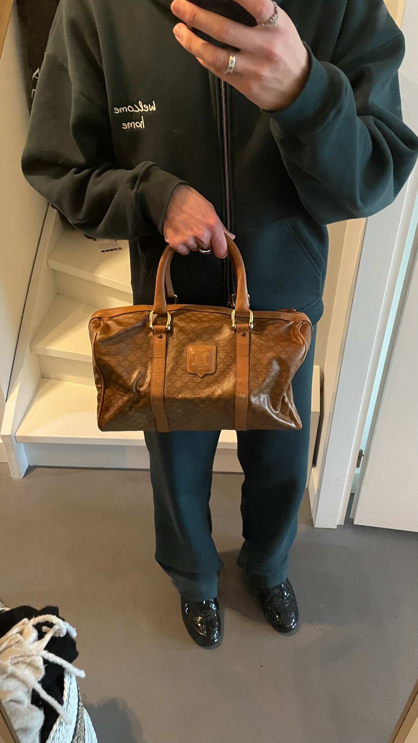SAC À MAIN CELINE MACADAM