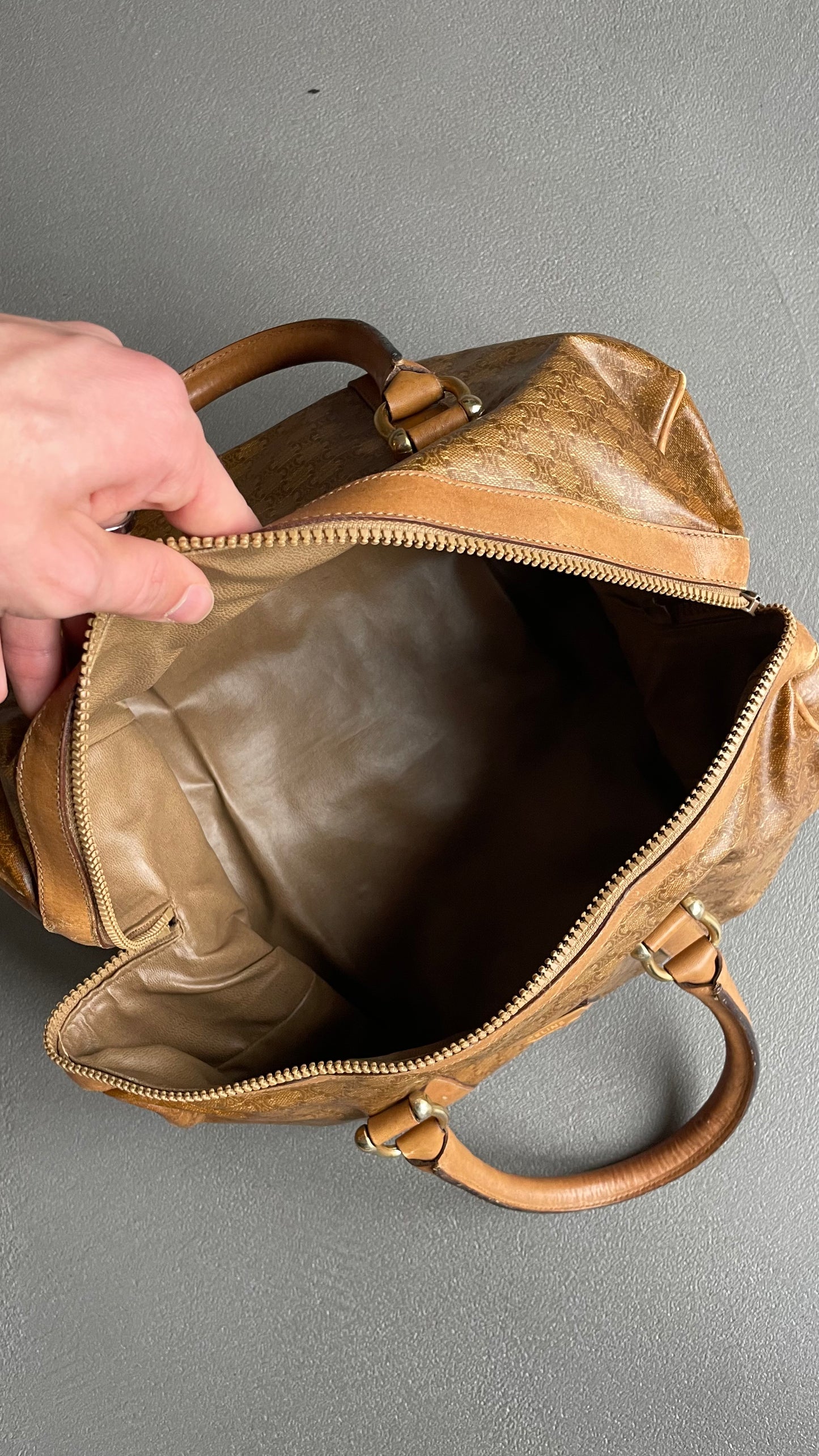 SAC À MAIN CELINE MACADAM
