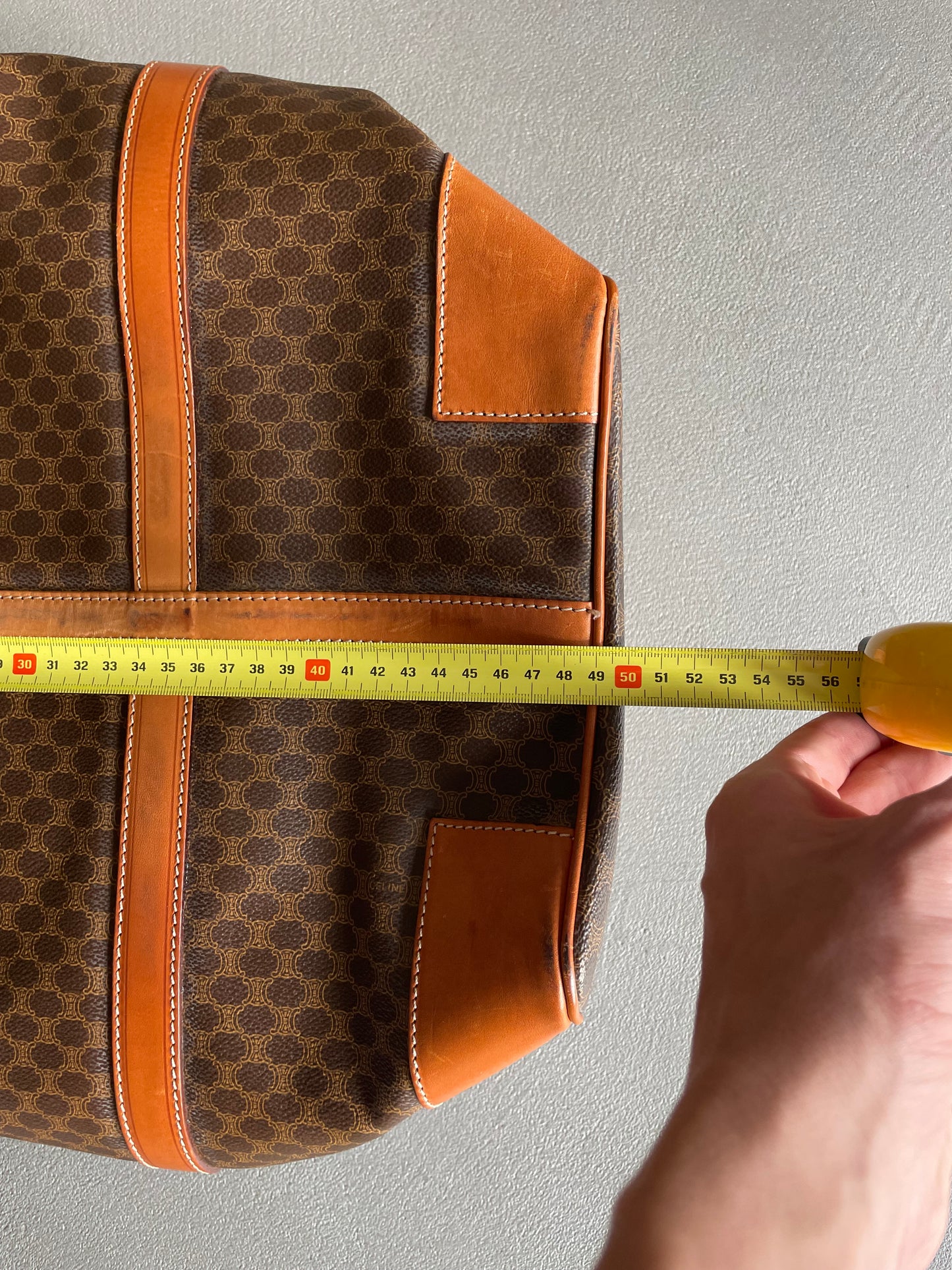CELINE DUFFLE BAG 50