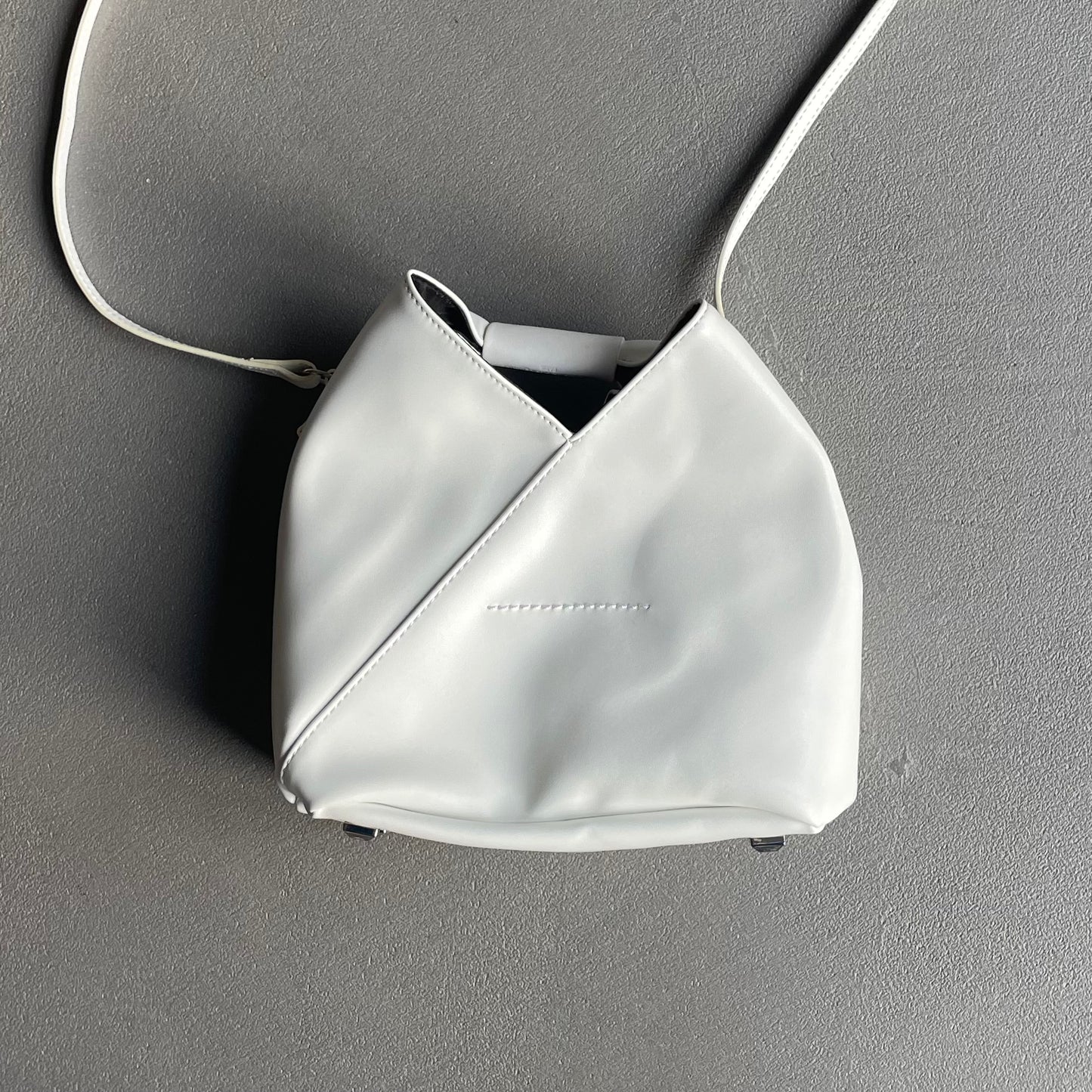 MAISON MARGIELA BORSA GIAPPONESE BIANCA
