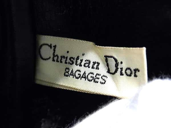 CHRISTIAN DIOR BOSTON BAG 45