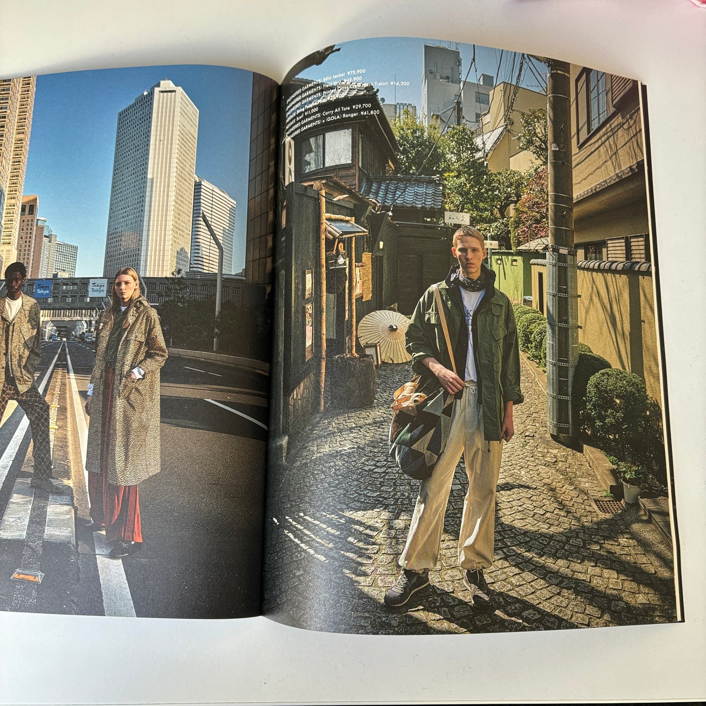 NEPENTHES NEEDLES #20 MAGAZINE