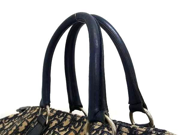 CHRISTIAN DIOR BOSTON BAG 45