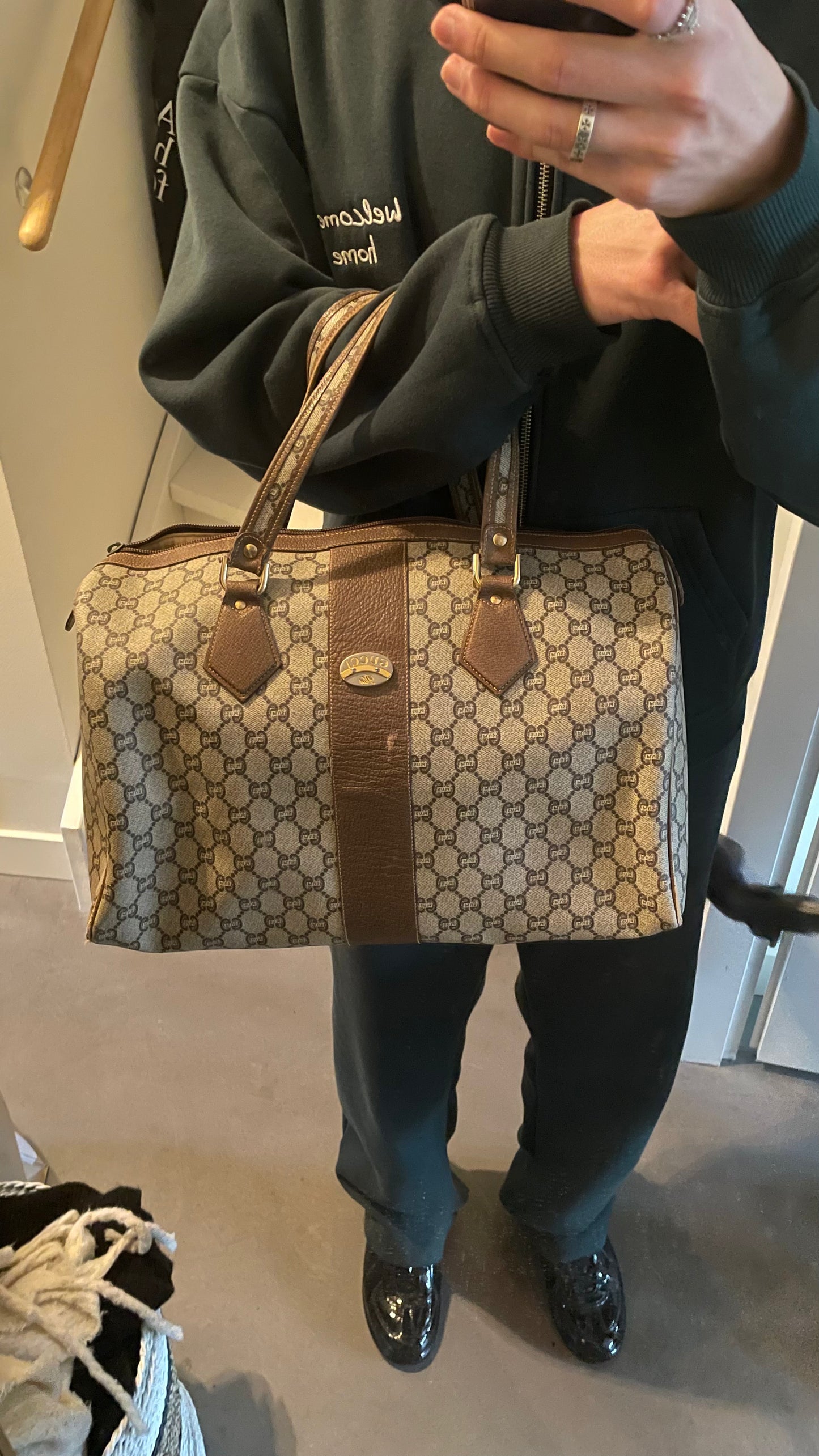 BORSA GUCCI PLUS BOSTON