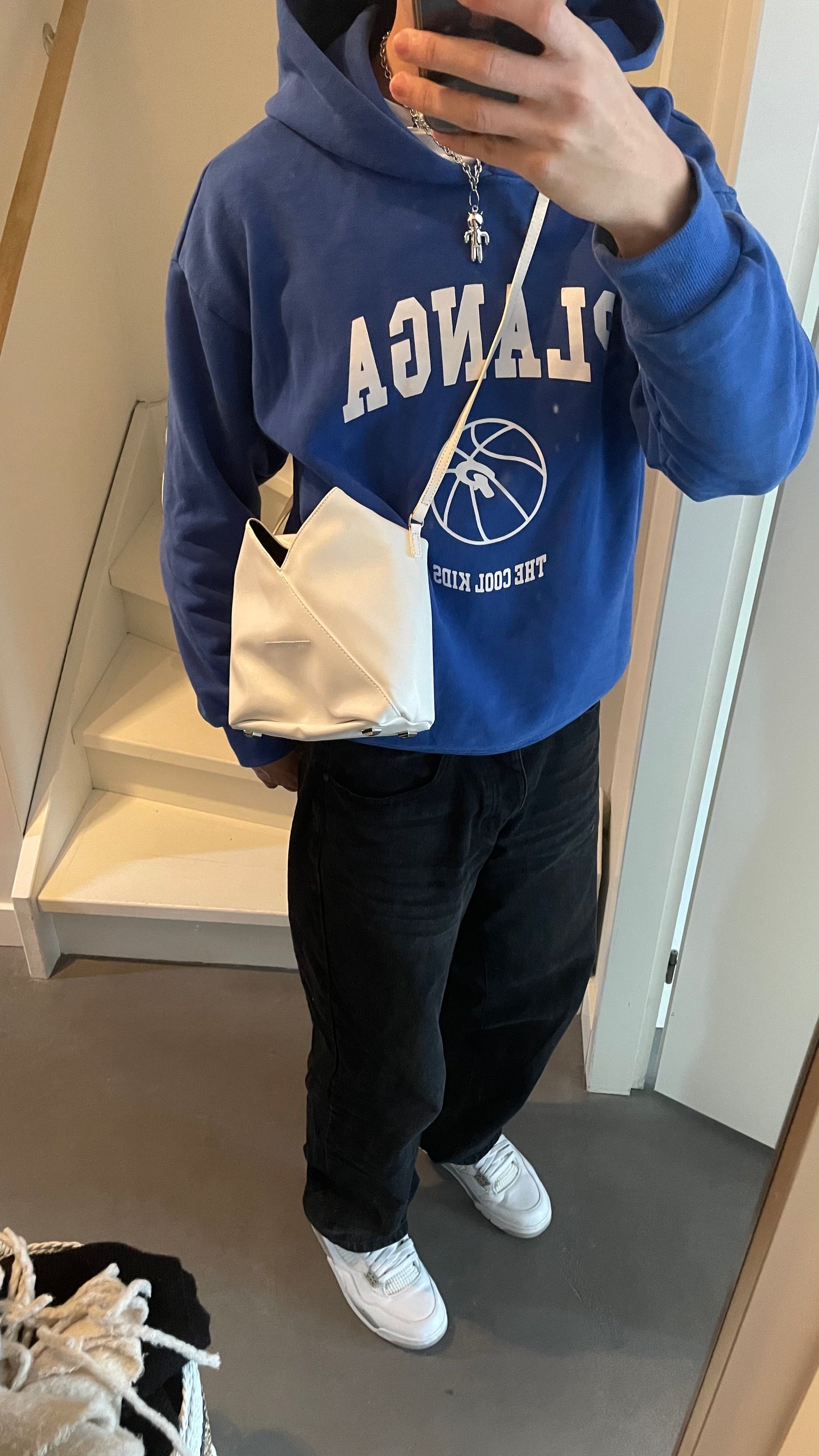 MAISON MARGIELA BORSA GIAPPONESE BIANCA
