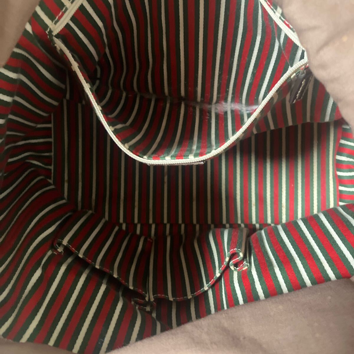 GUCCI D-RING TOTE BAG