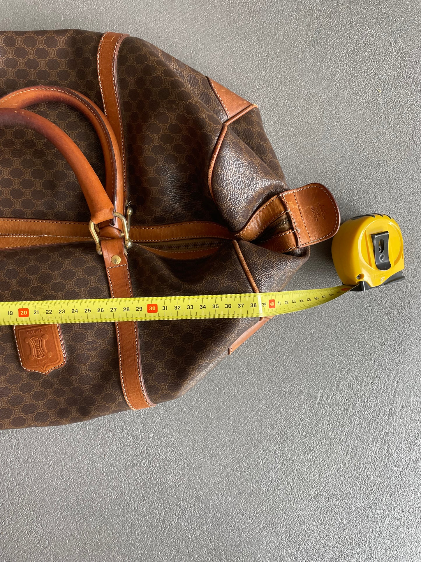CELINE DUFFLE BAG 40